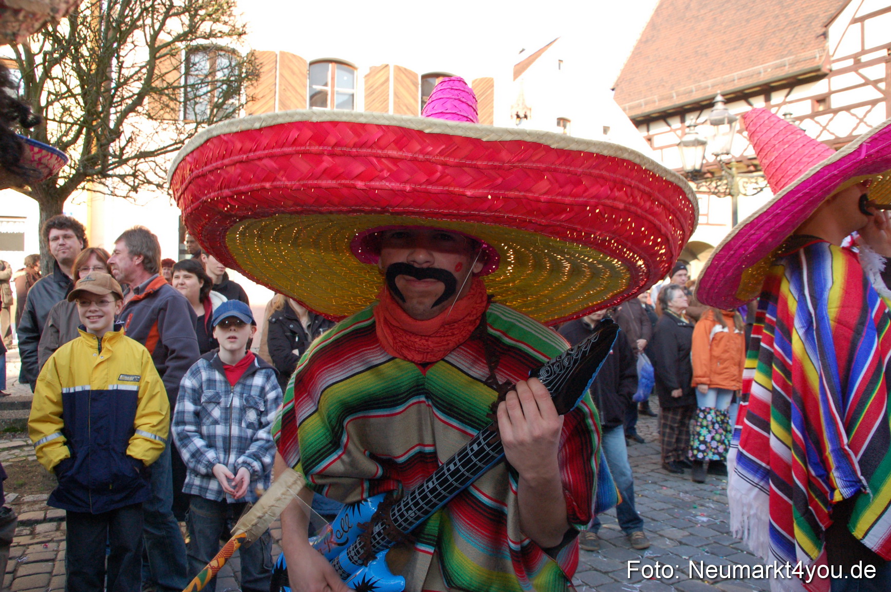 Faschigszug Berching 140