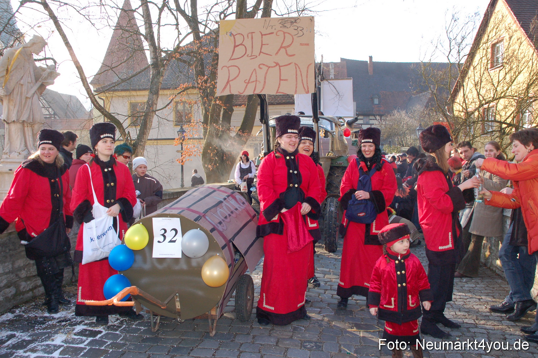 Faschigszug Berching 141