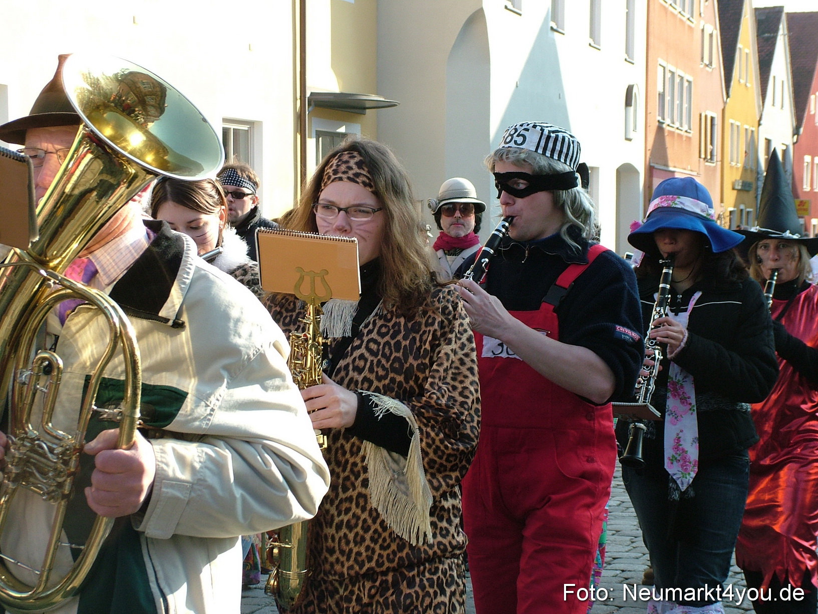 Faschigszug Berching 145