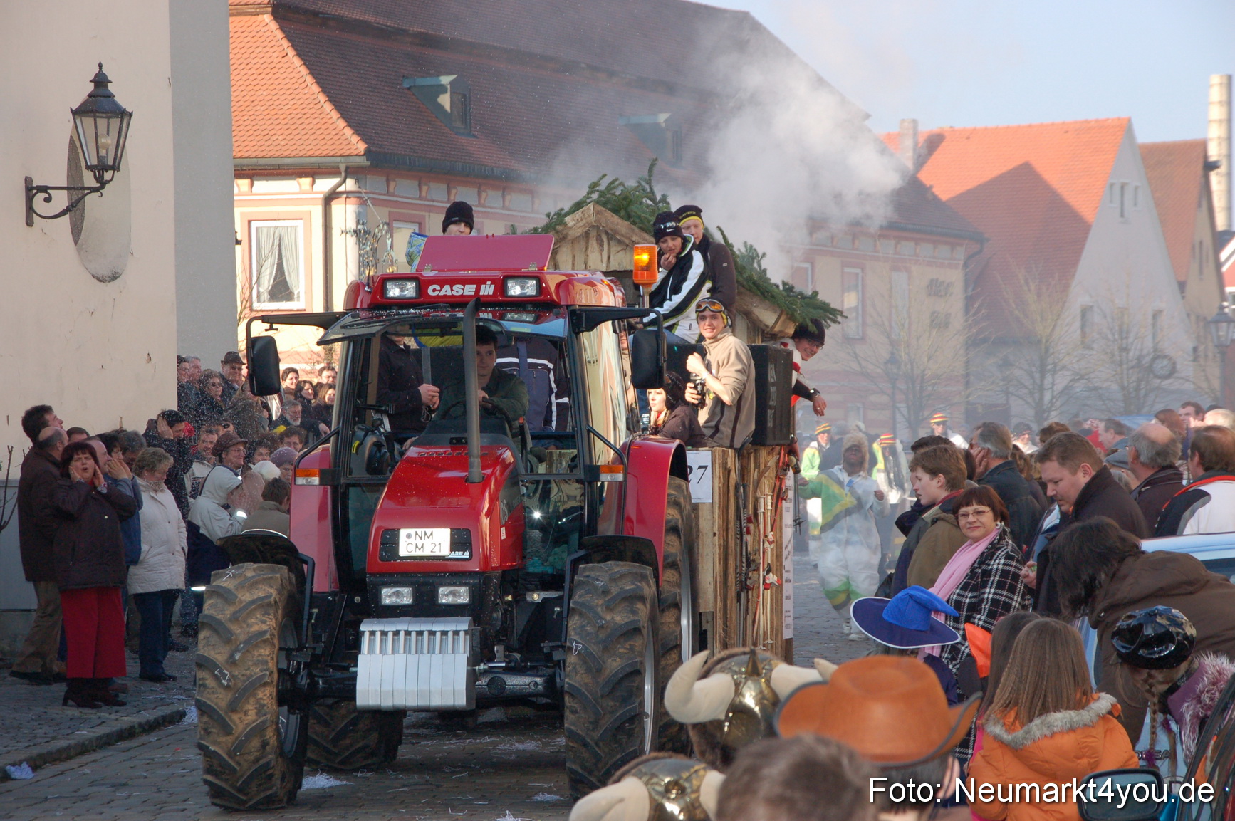 Faschigszug Berching 146