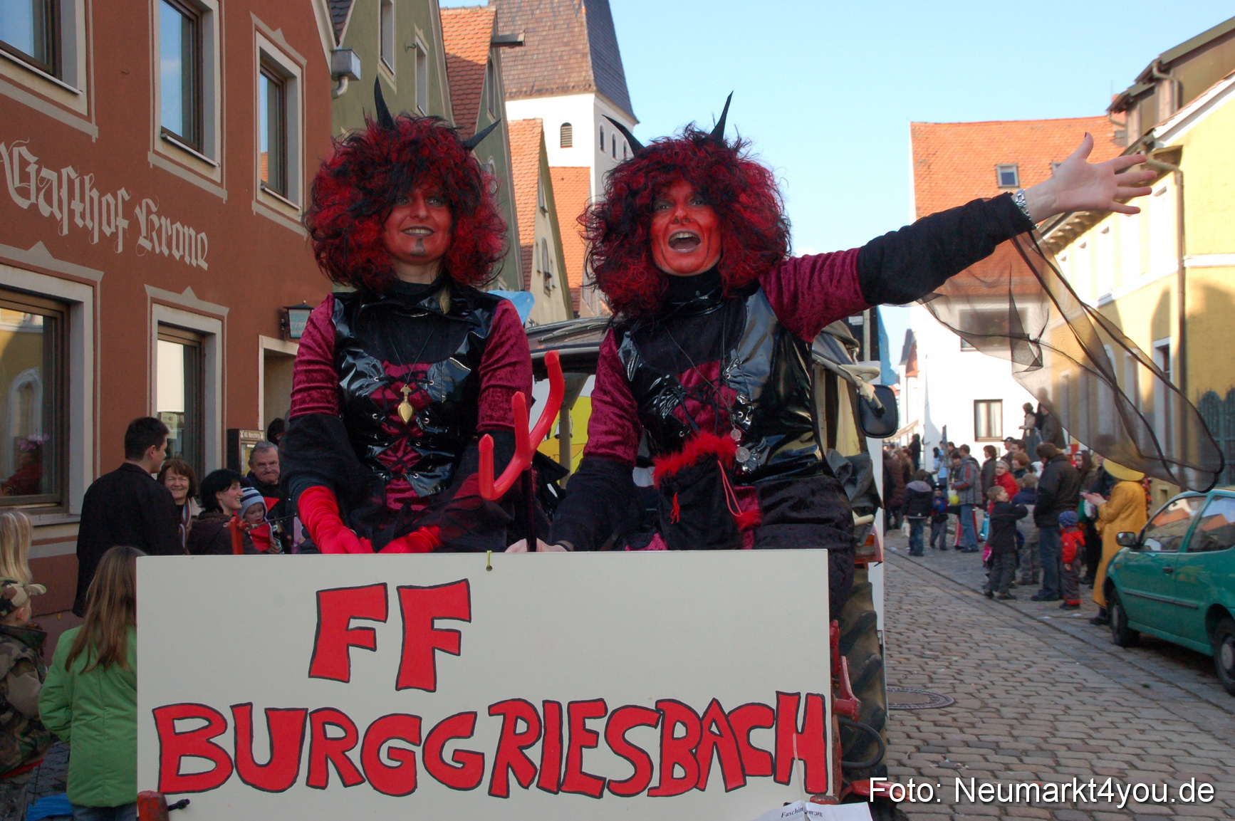 Faschigszug Berching 148