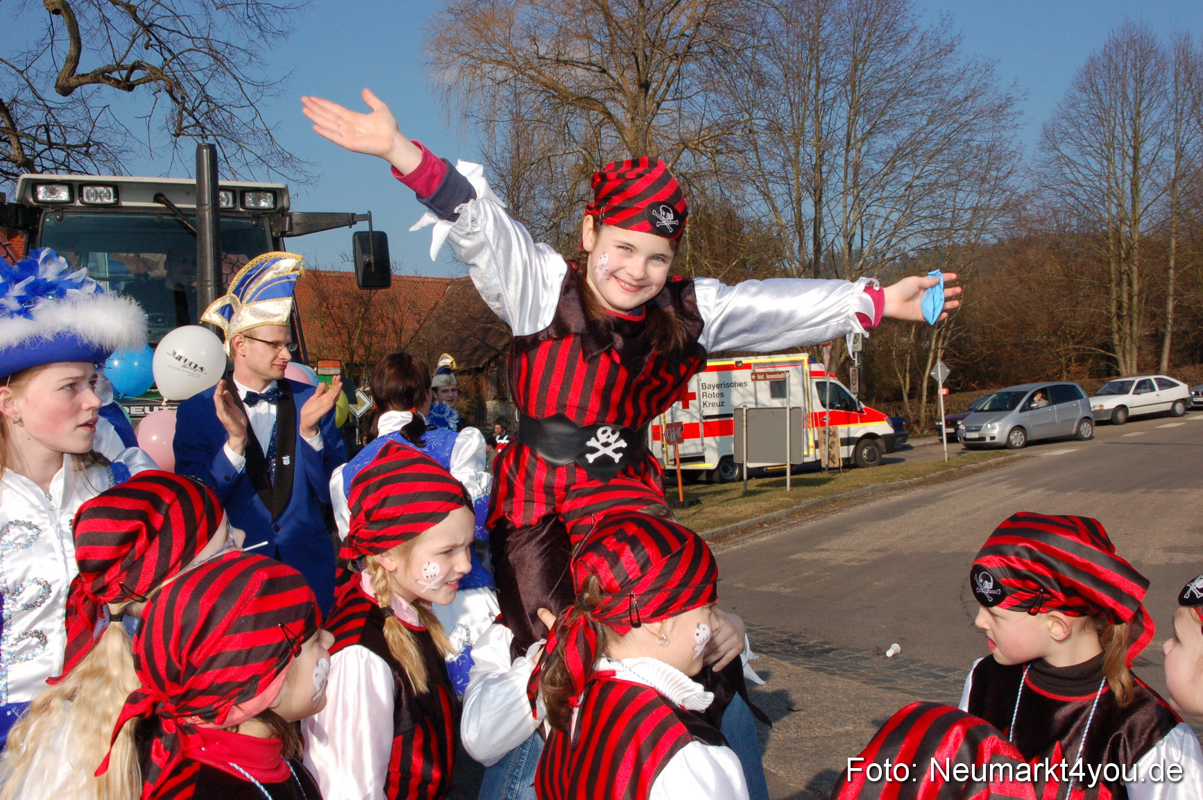 Faschigszug Berching 150