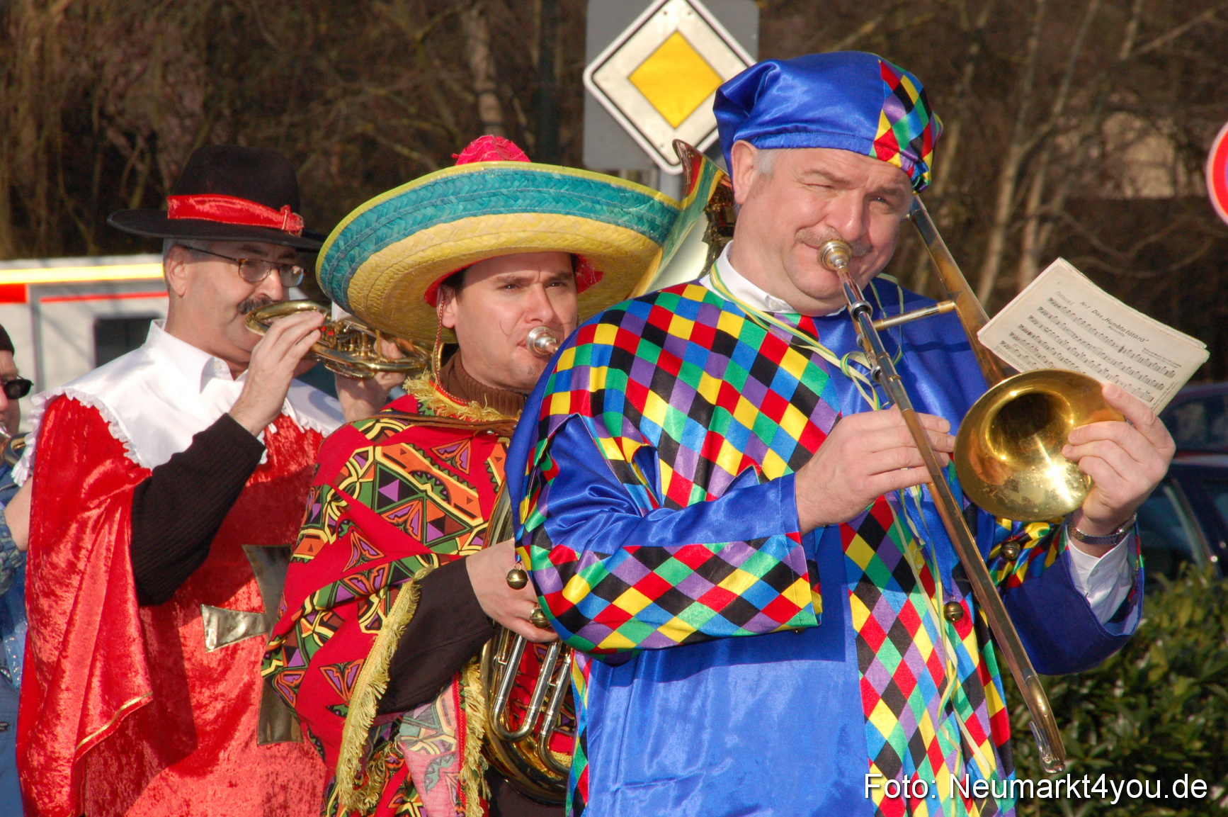 Faschigszug Berching 151