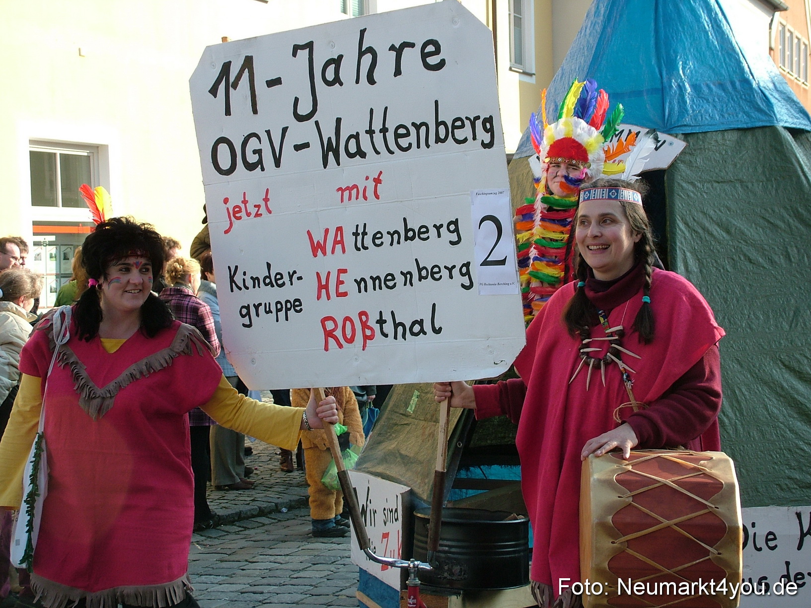 Faschigszug Berching 152