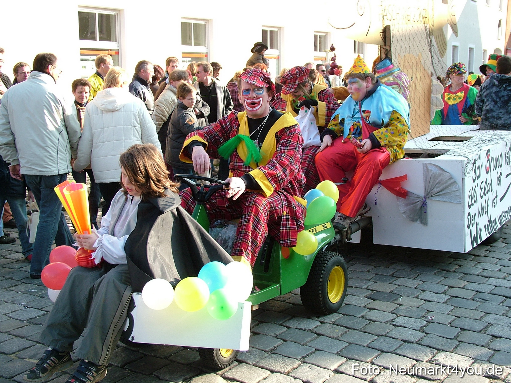 Faschigszug Berching 153