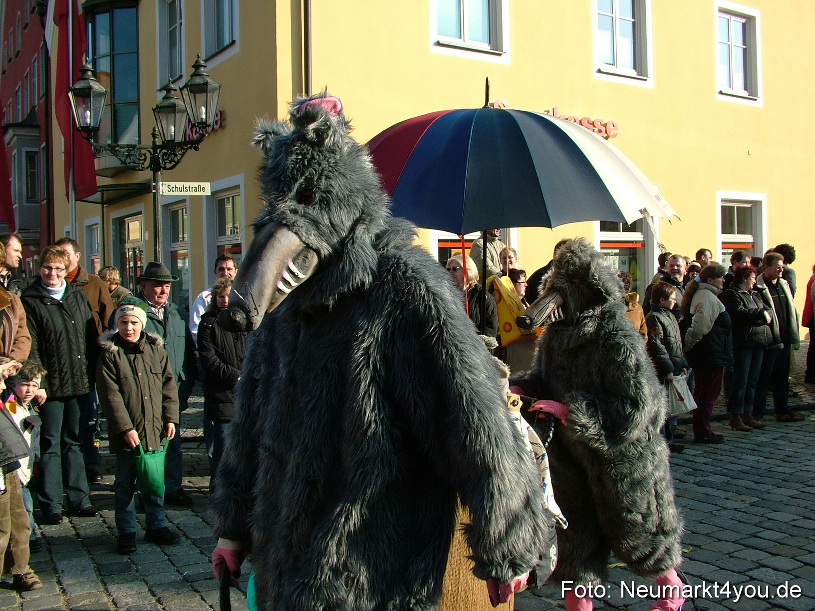 Faschigszug Berching 155