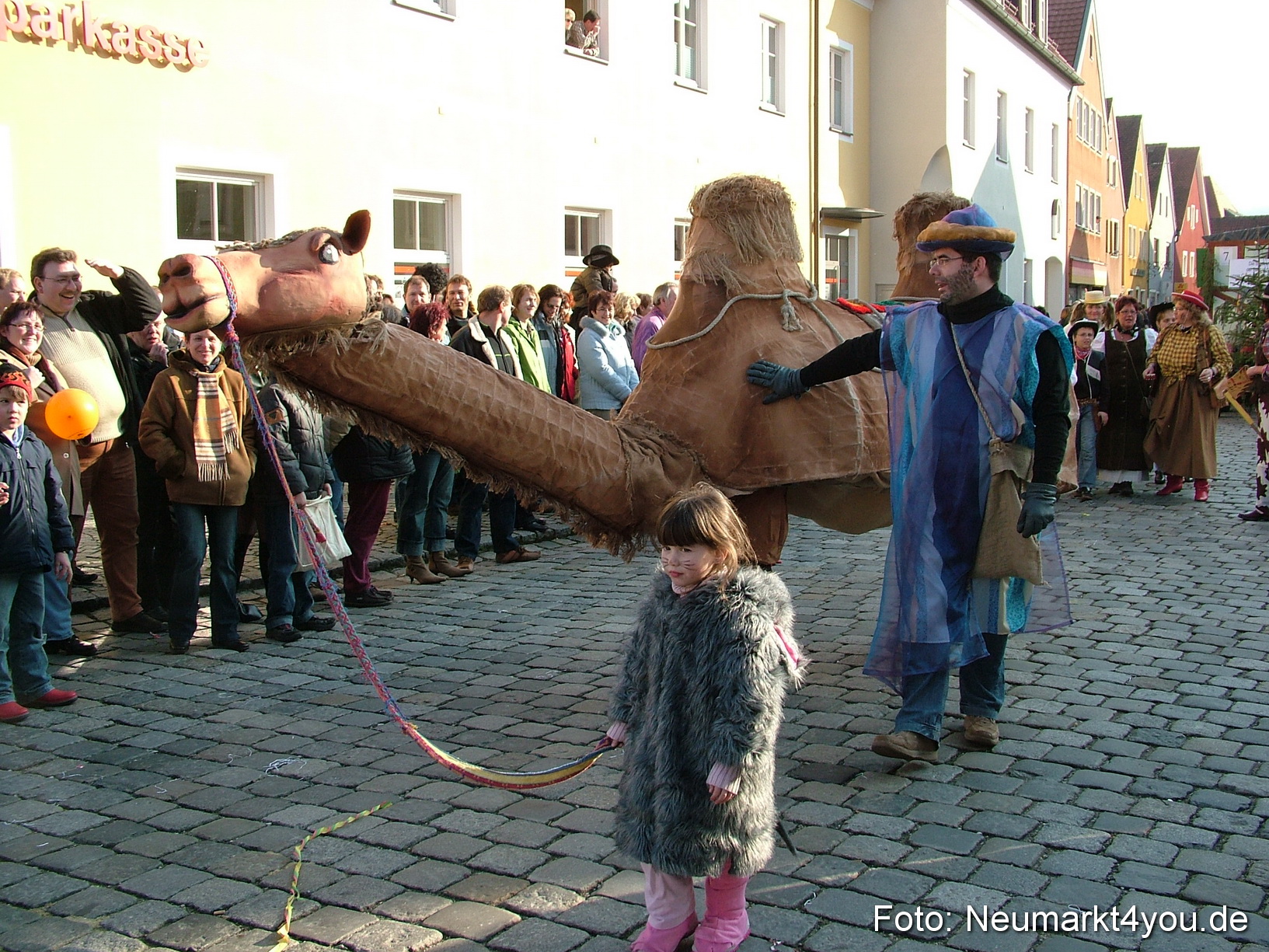 Faschigszug Berching 156