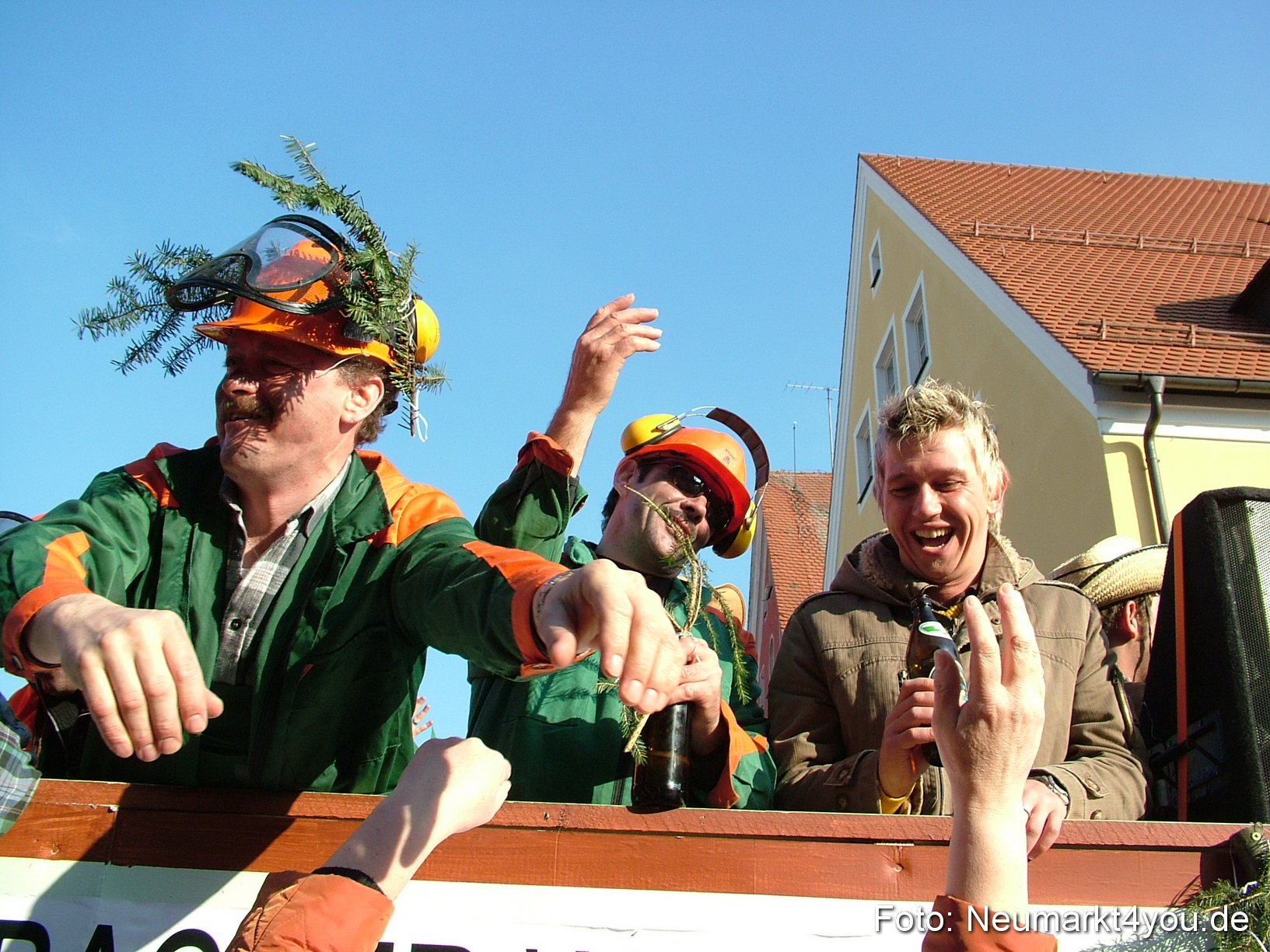 Faschigszug Berching 158