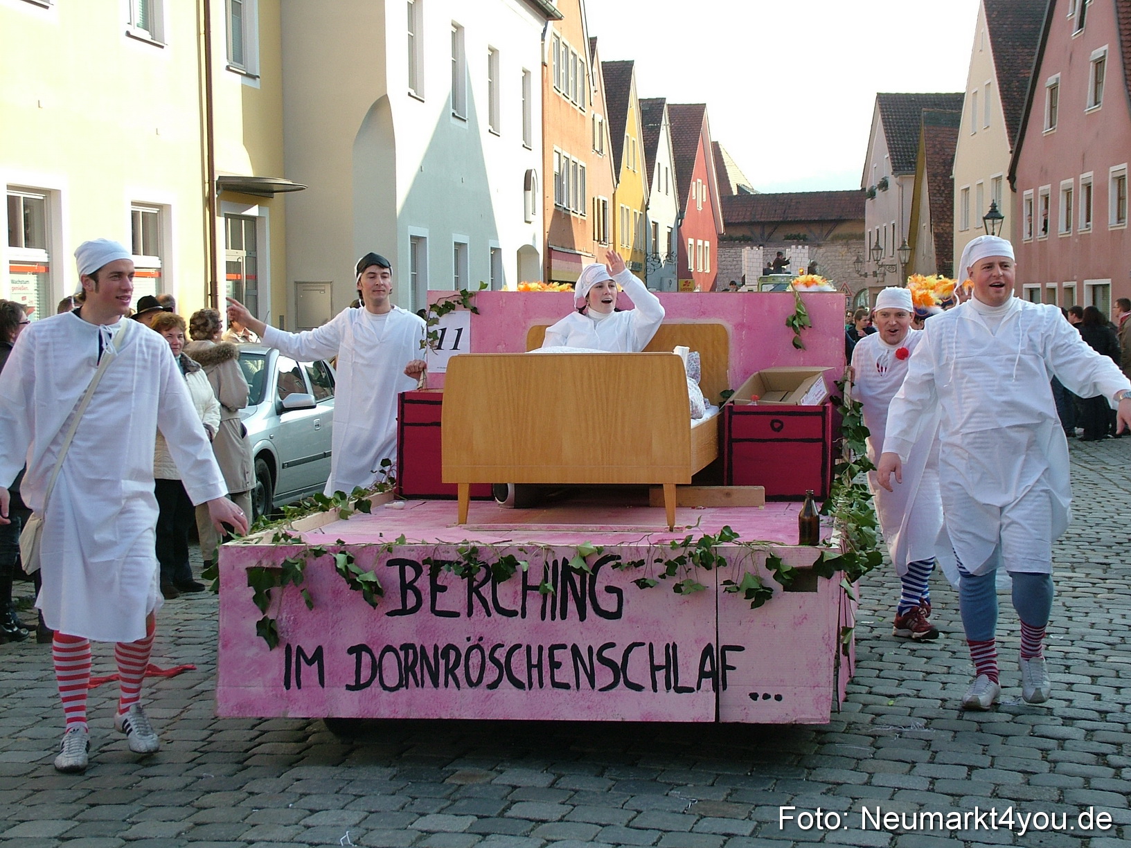 Faschigszug Berching 160