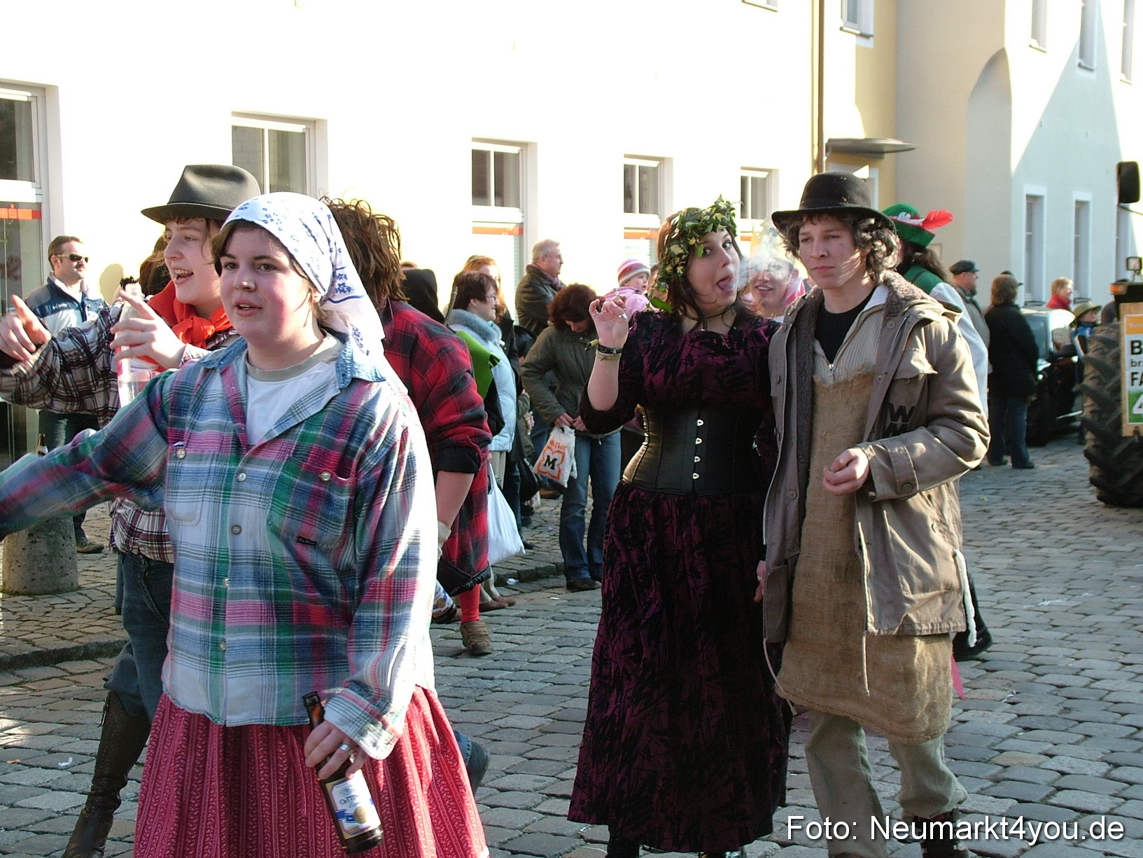 Faschigszug Berching 162