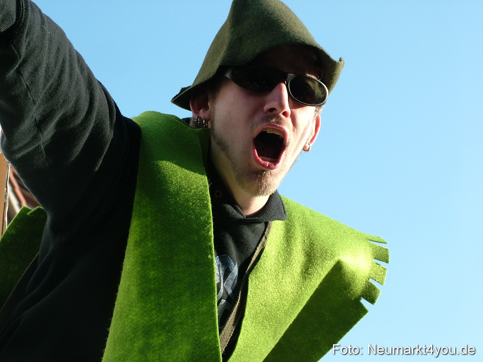 Faschigszug Berching 165