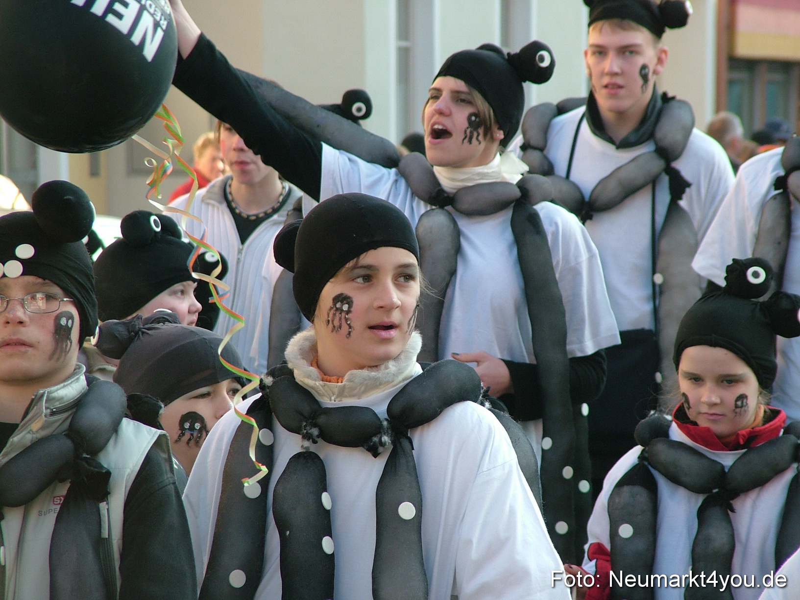 Faschigszug Berching 168