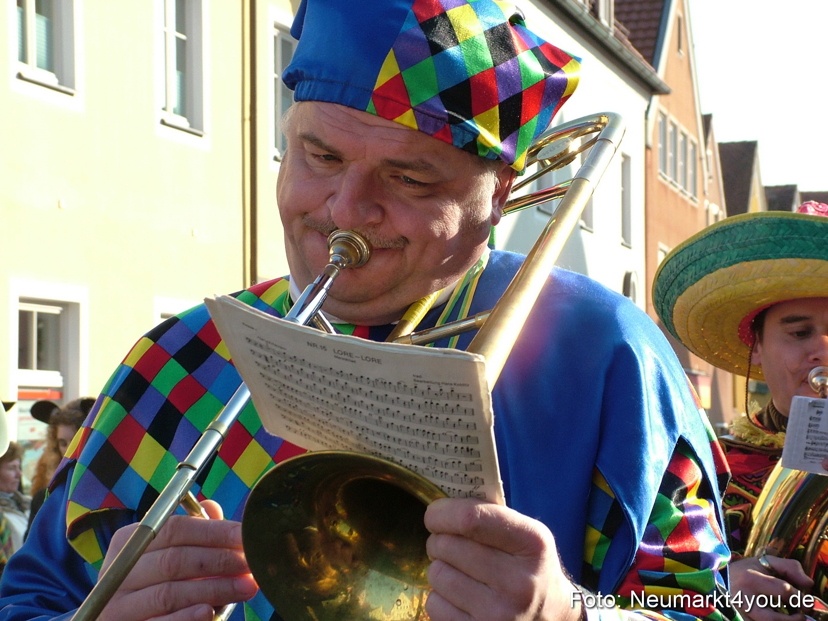 Faschigszug Berching 170