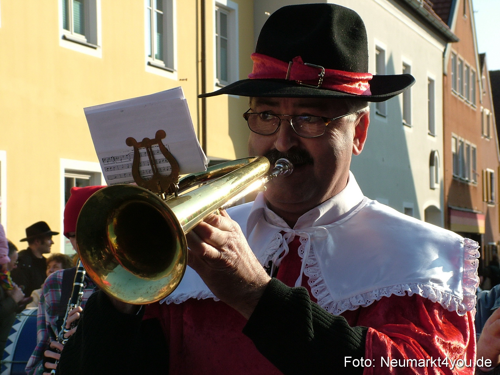 Faschigszug Berching 171