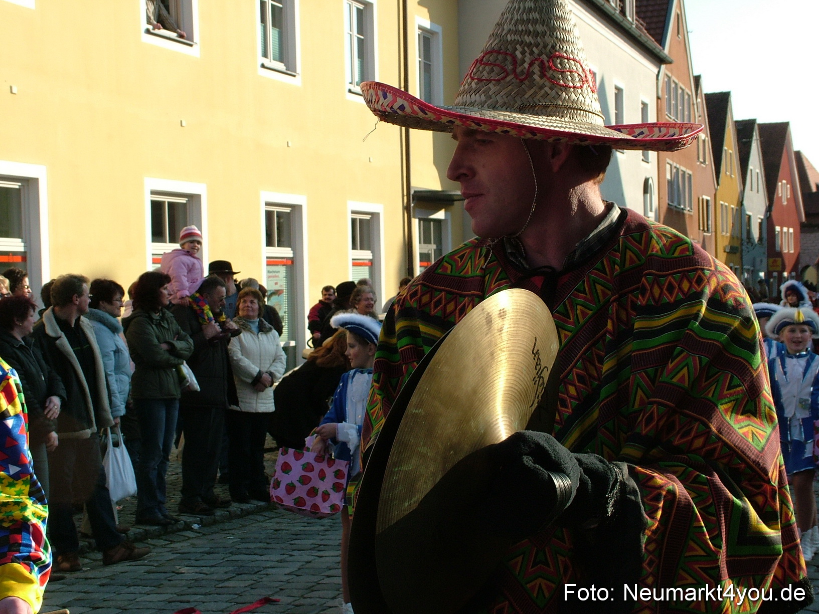 Faschigszug Berching 172