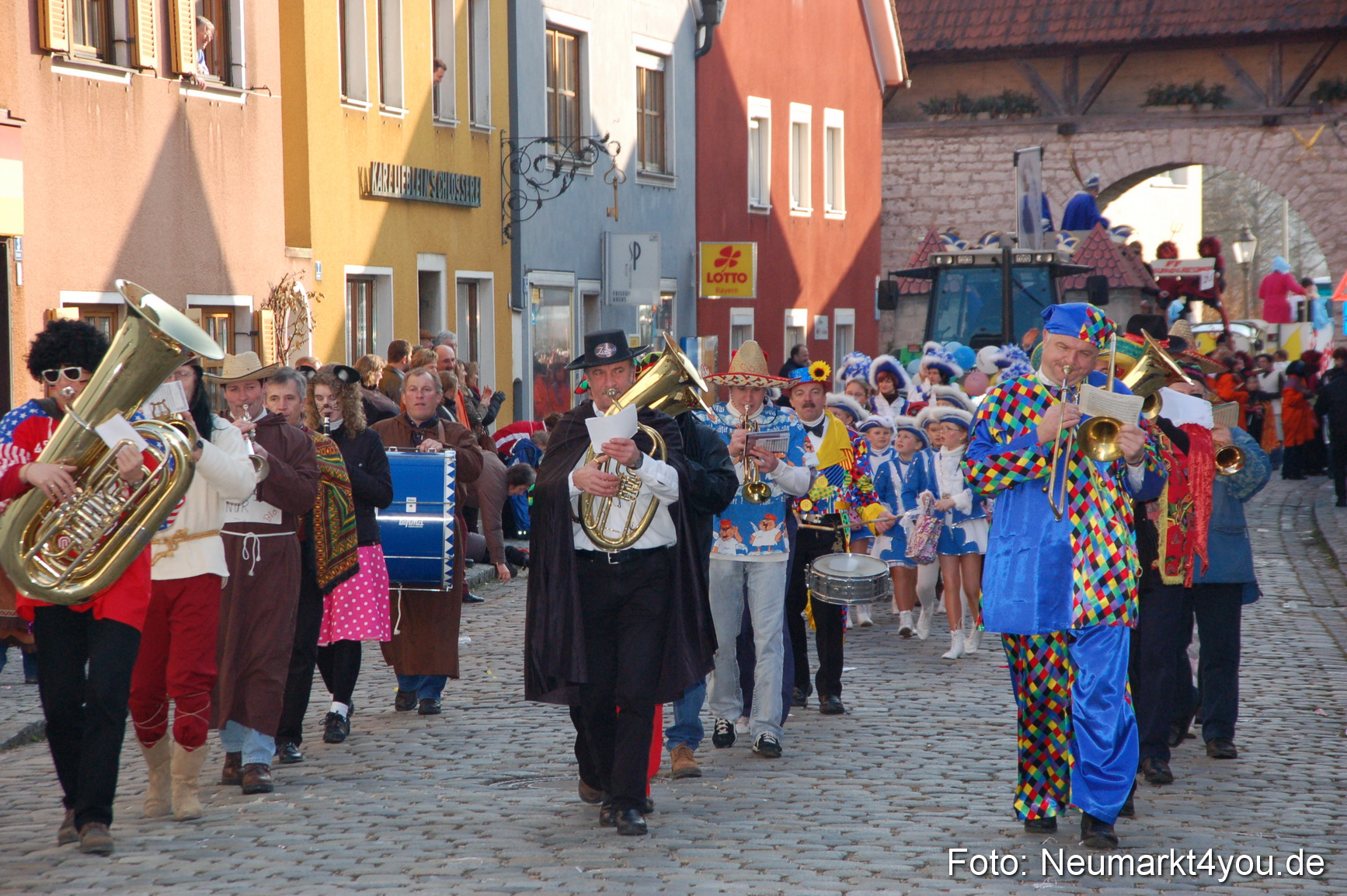 Faschigszug Berching 173