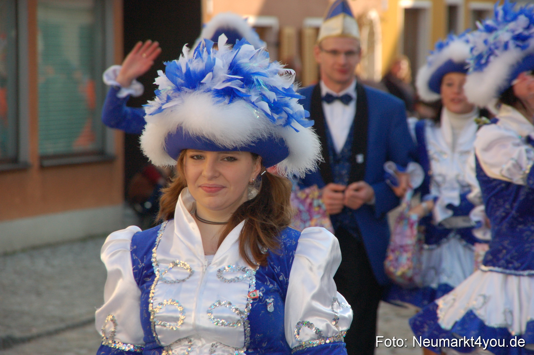 Faschigszug Berching 176