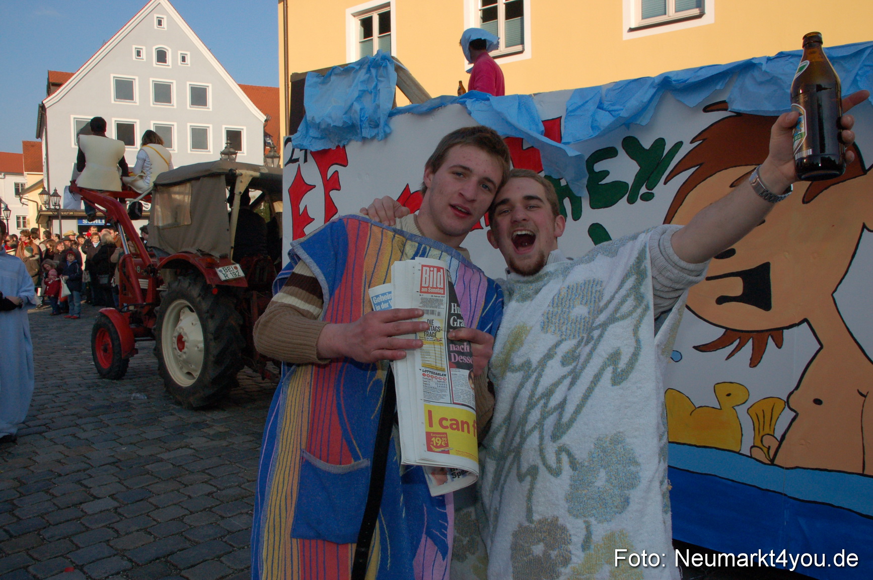 Faschigszug Berching 178