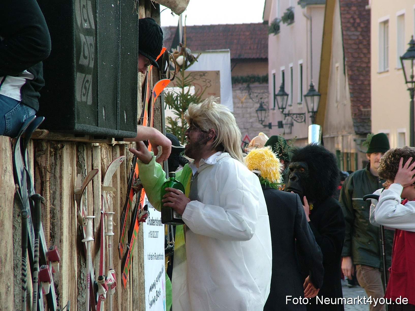 Faschigszug Berching 182