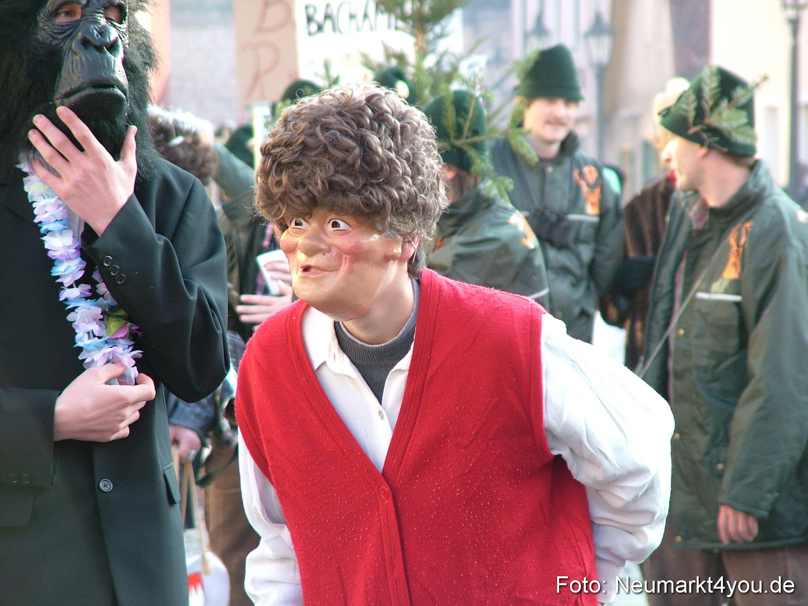 Faschigszug Berching 183