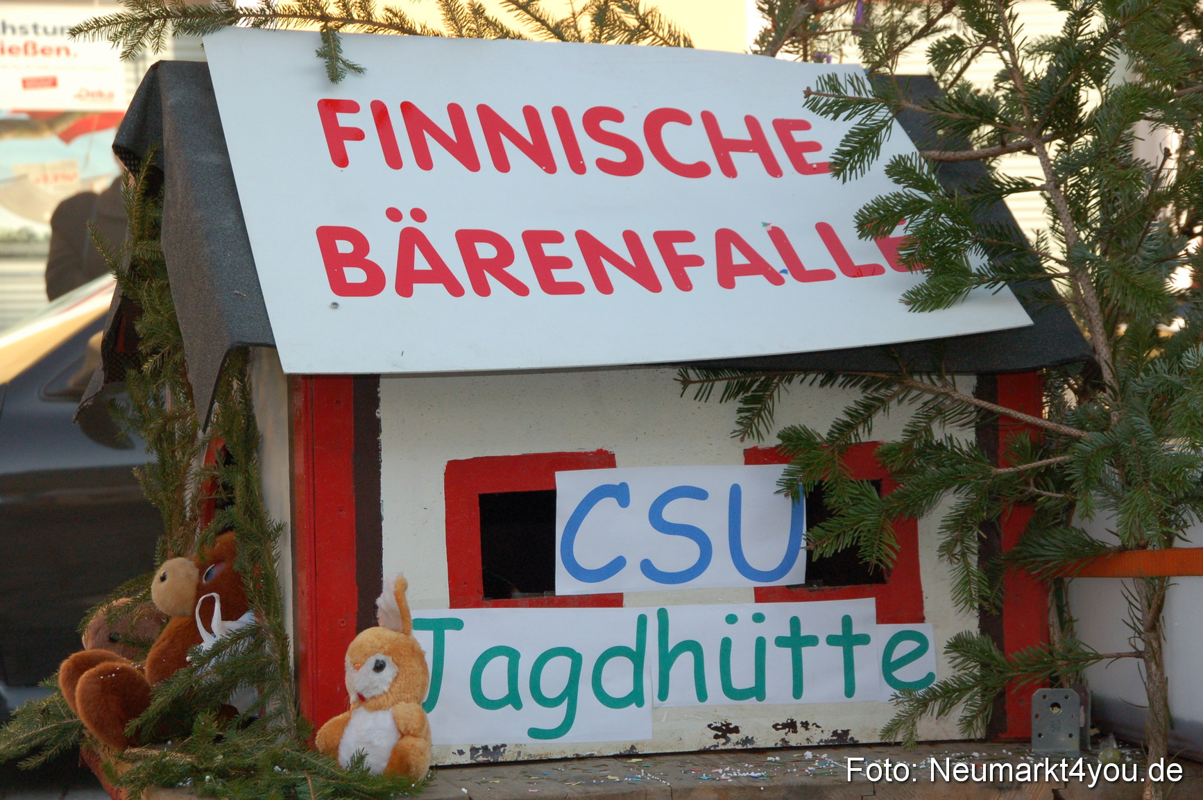 Faschigszug Berching 184