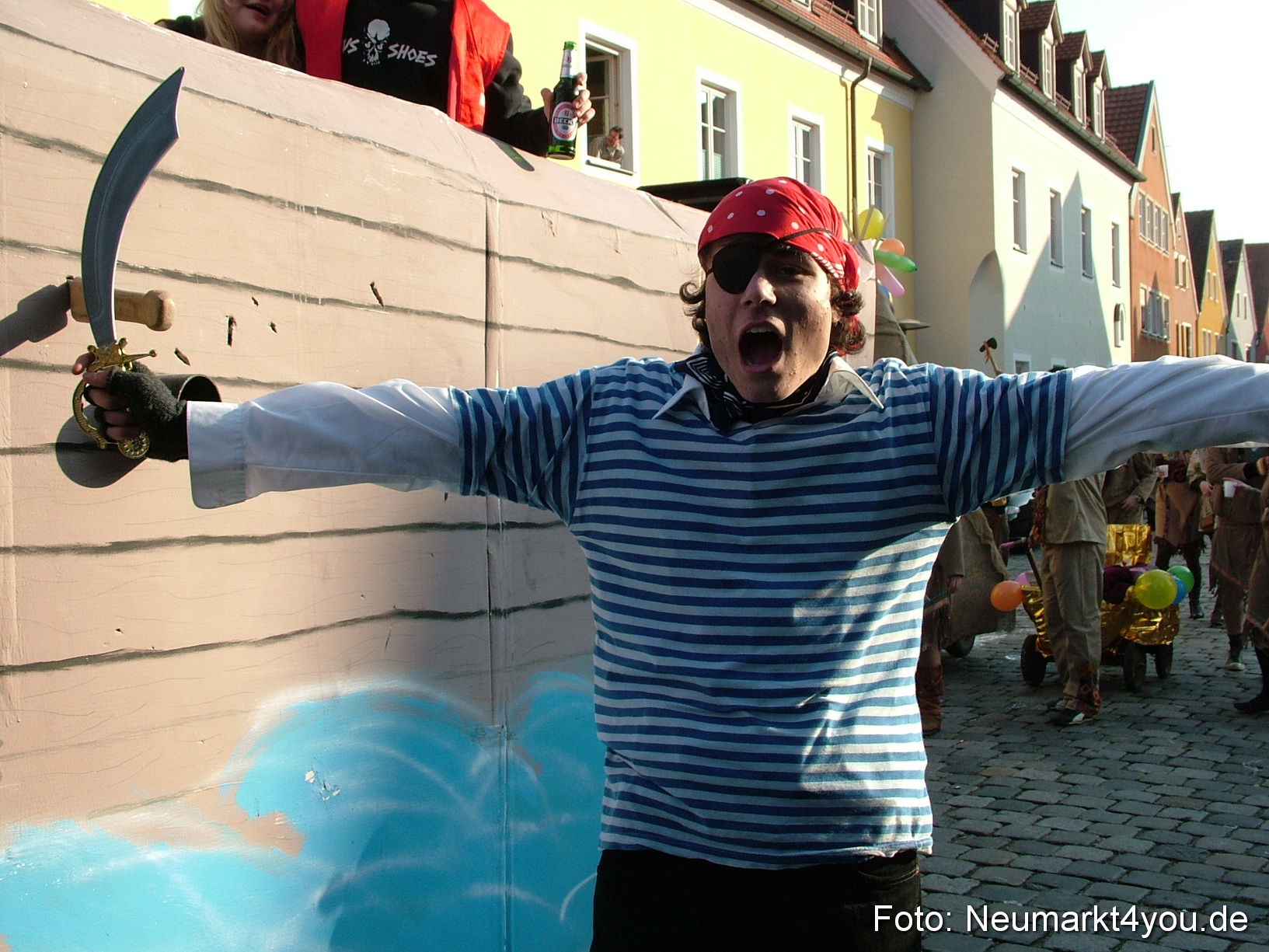 Faschigszug Berching 186