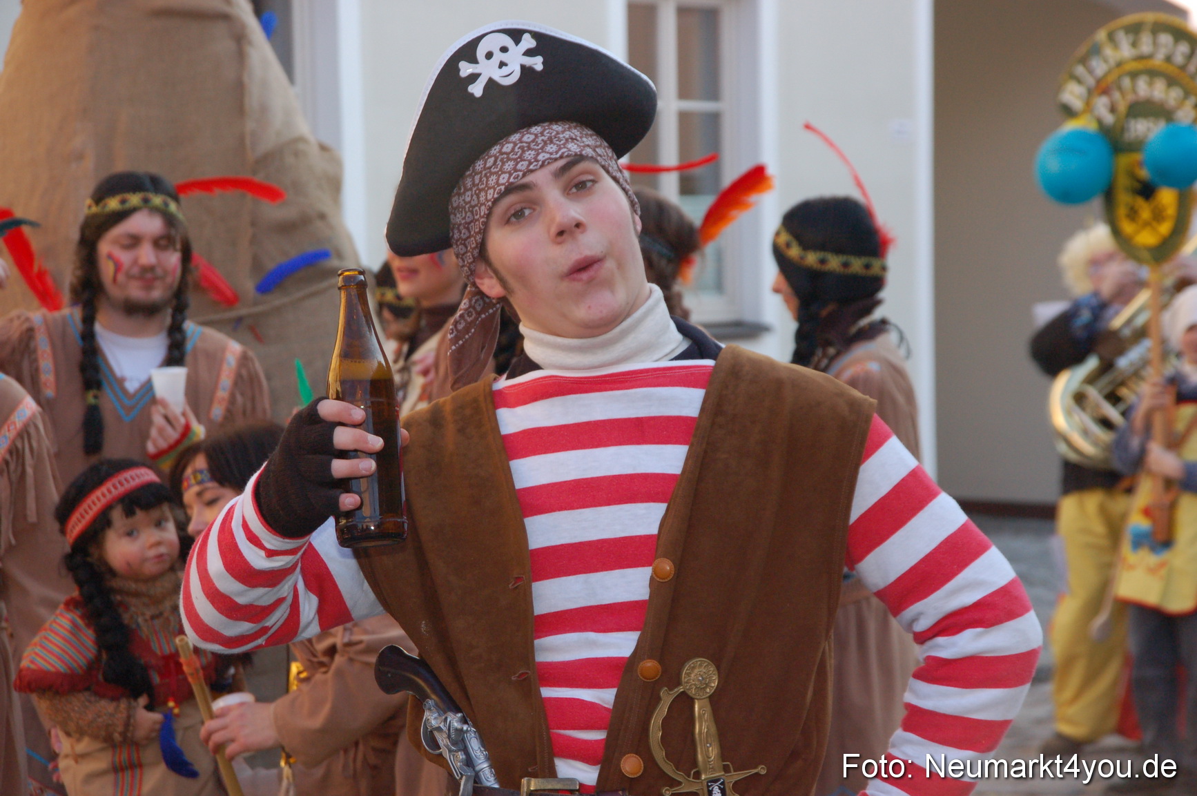 Faschigszug Berching 187