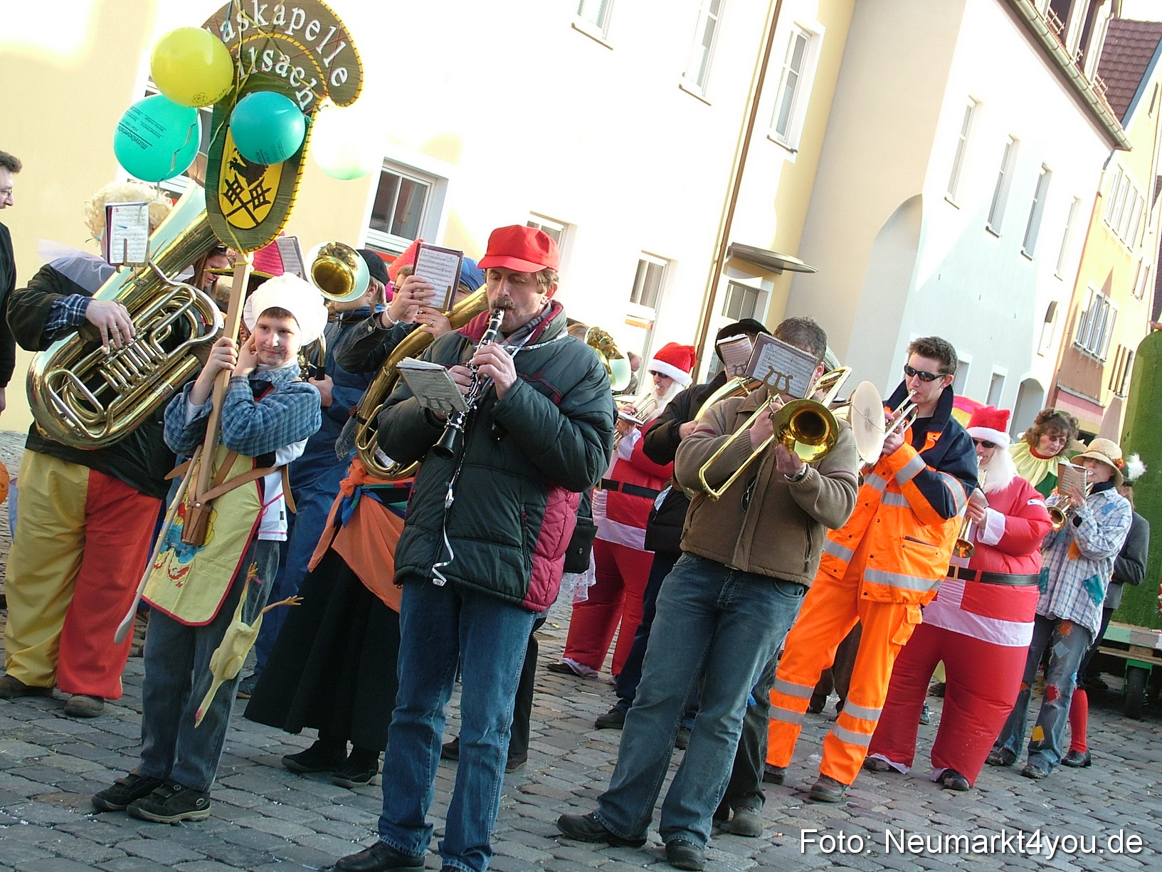 Faschigszug Berching 188