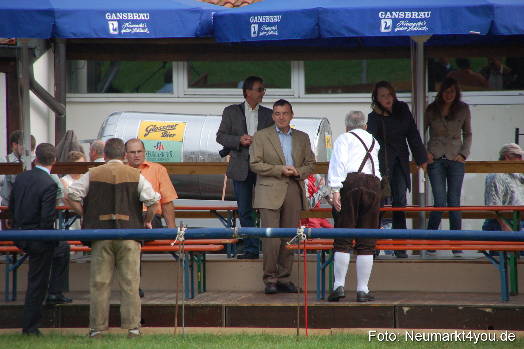 0003 Pferde Fohlenschau 200807