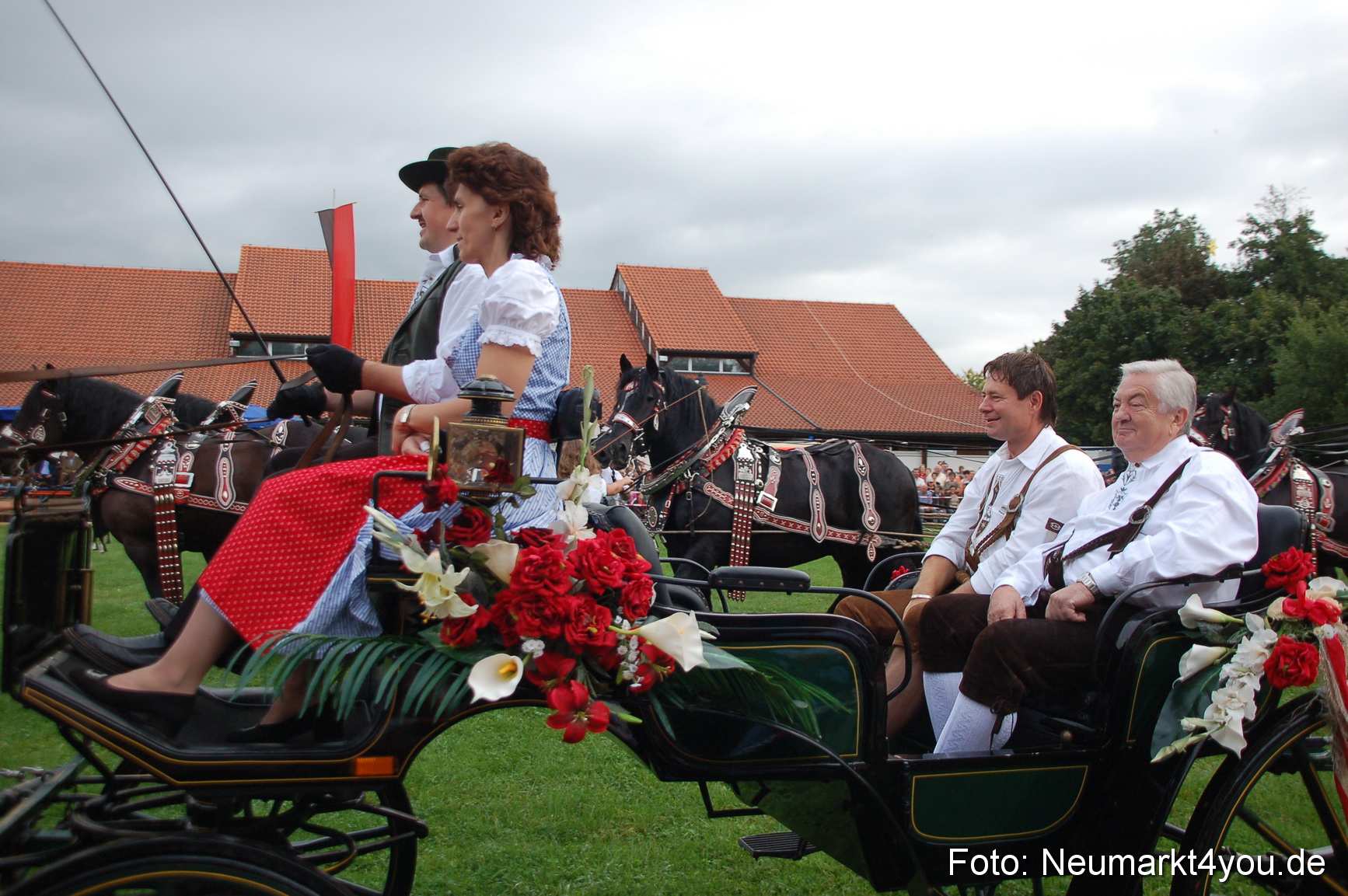 0030 Pferde Fohlenschau 200807