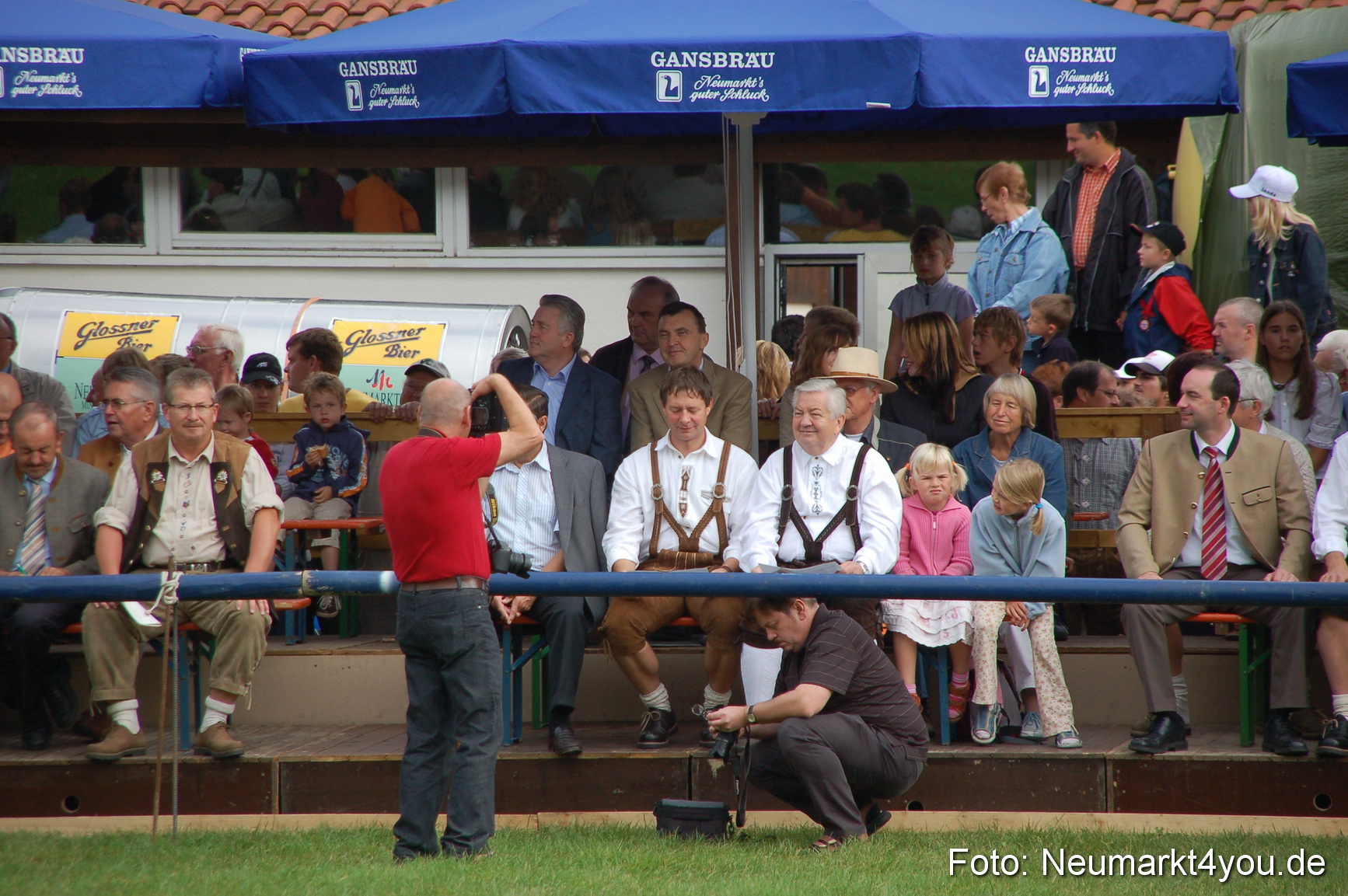 0054 Pferde Fohlenschau 200807