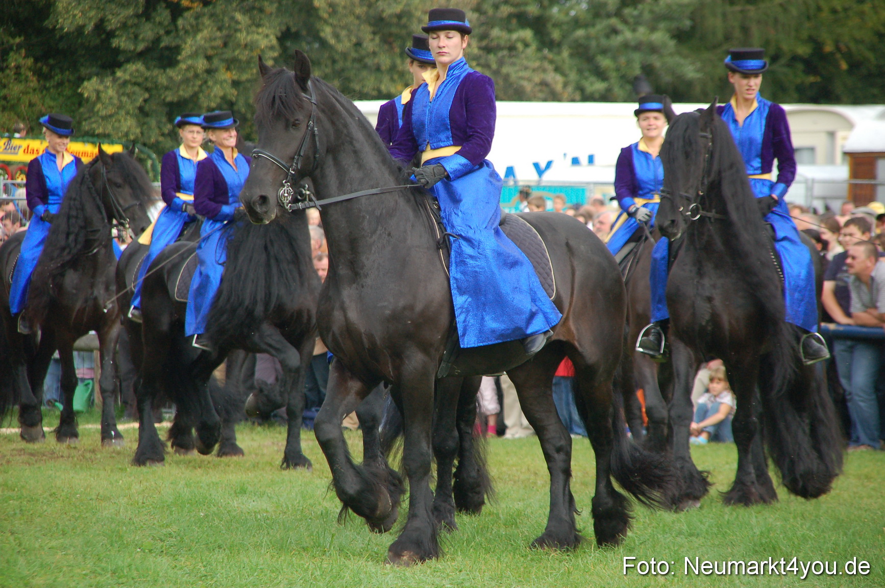 0059 Pferde Fohlenschau 200807