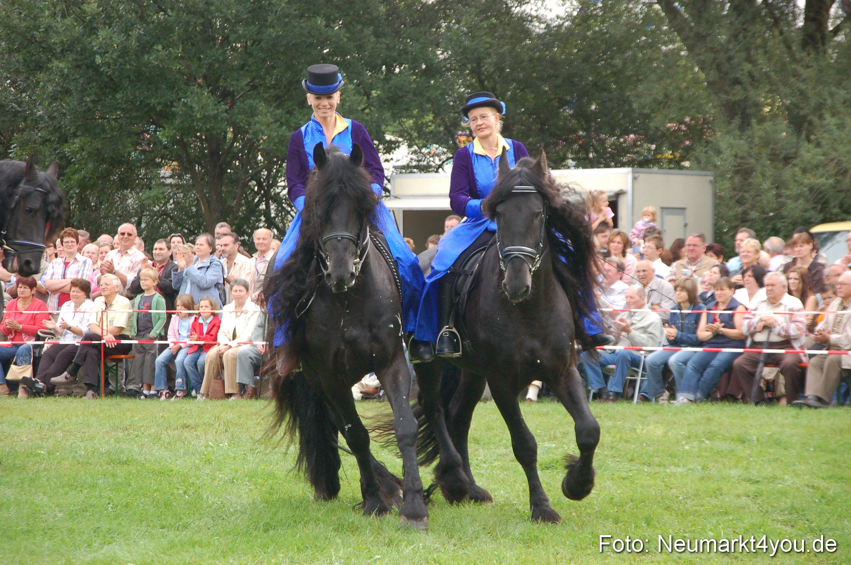 0086 Pferde Fohlenschau 200807