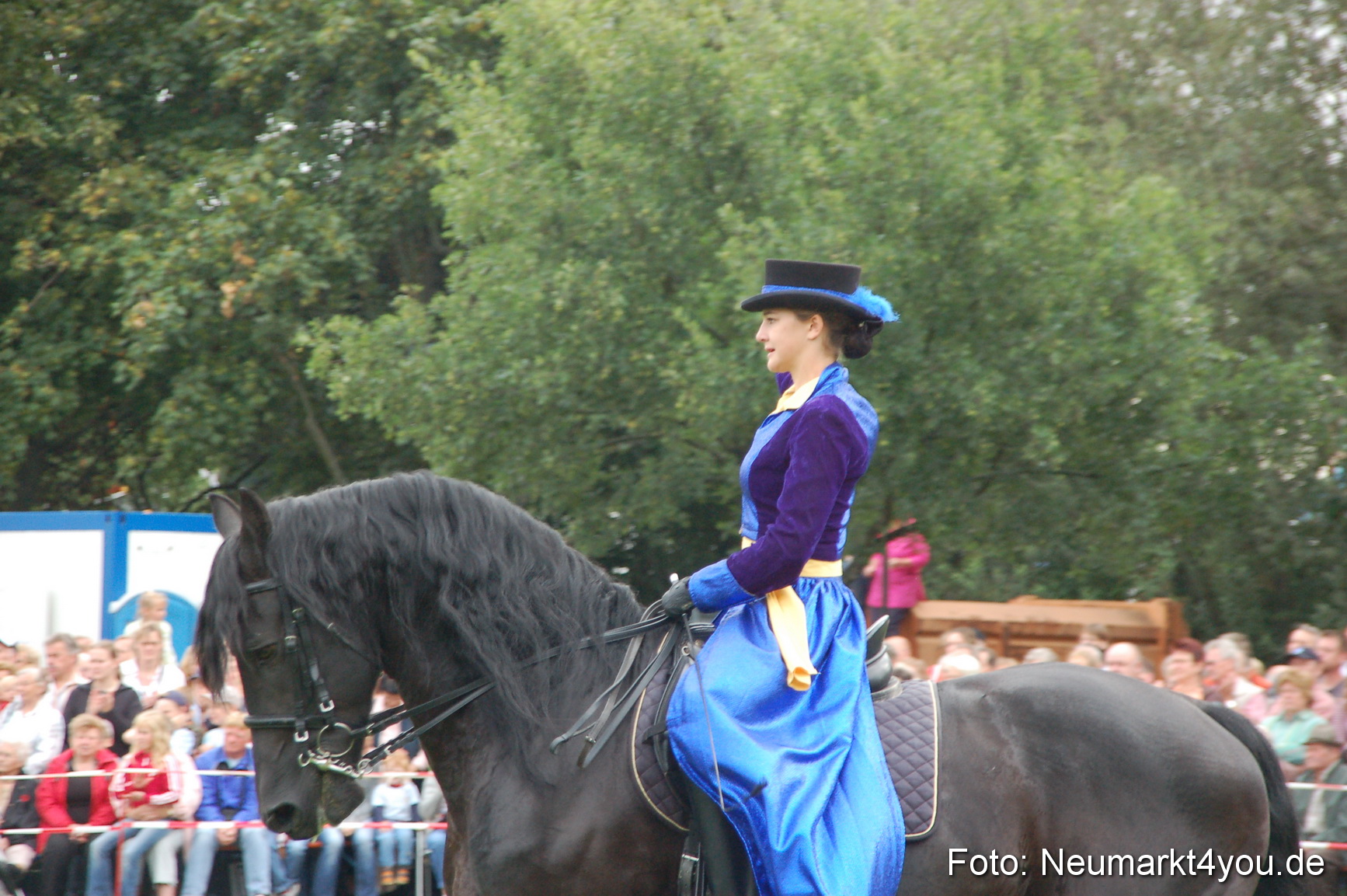 0106 Pferde Fohlenschau 200807