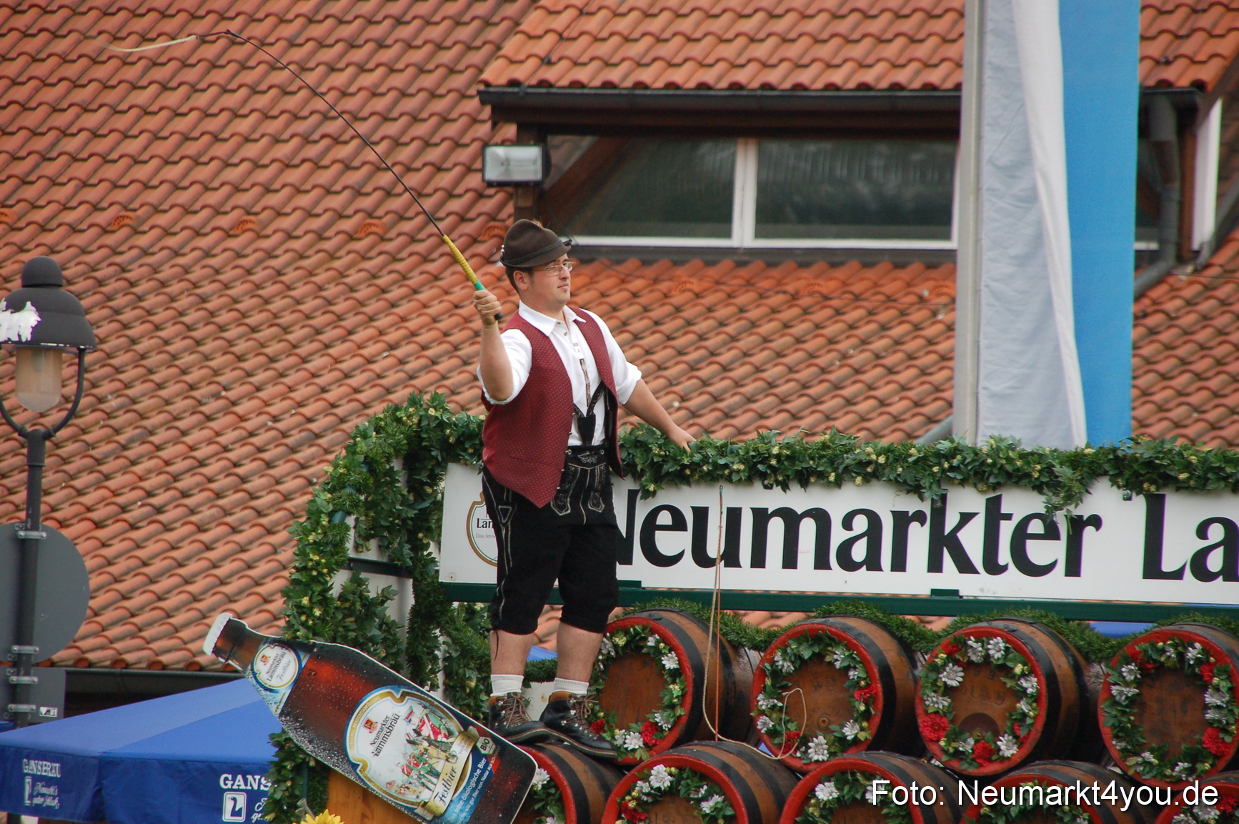 0109 Pferde Fohlenschau 200807