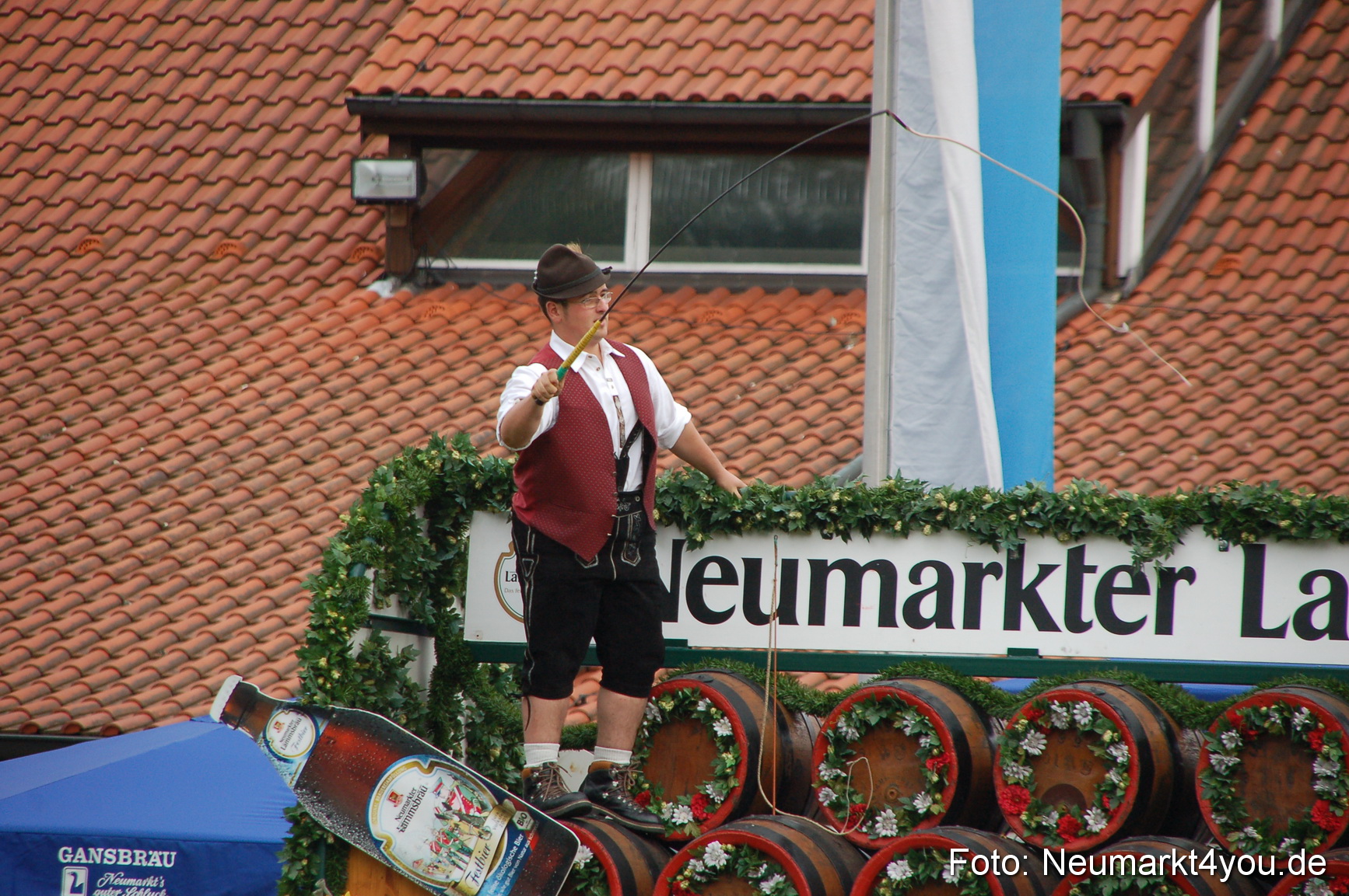 0110 Pferde Fohlenschau 200807