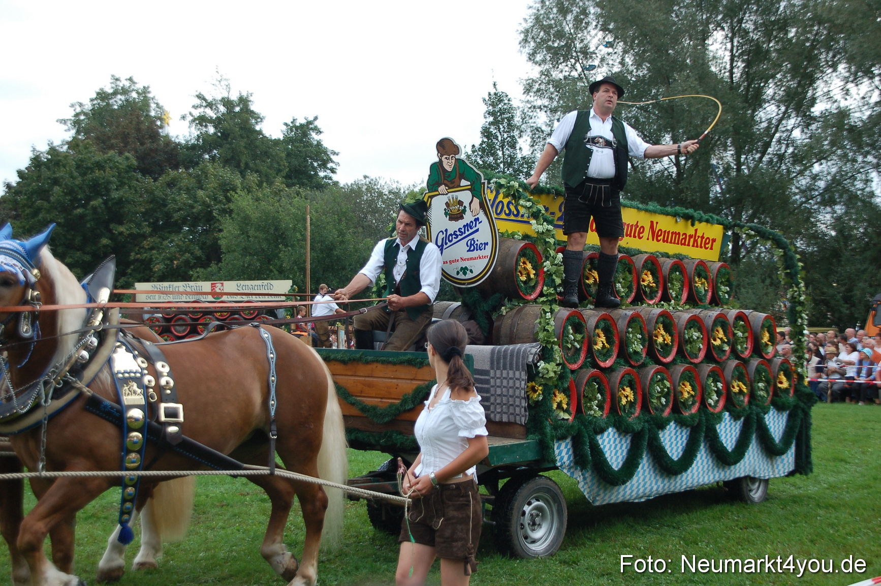 0119 Pferde Fohlenschau 200807