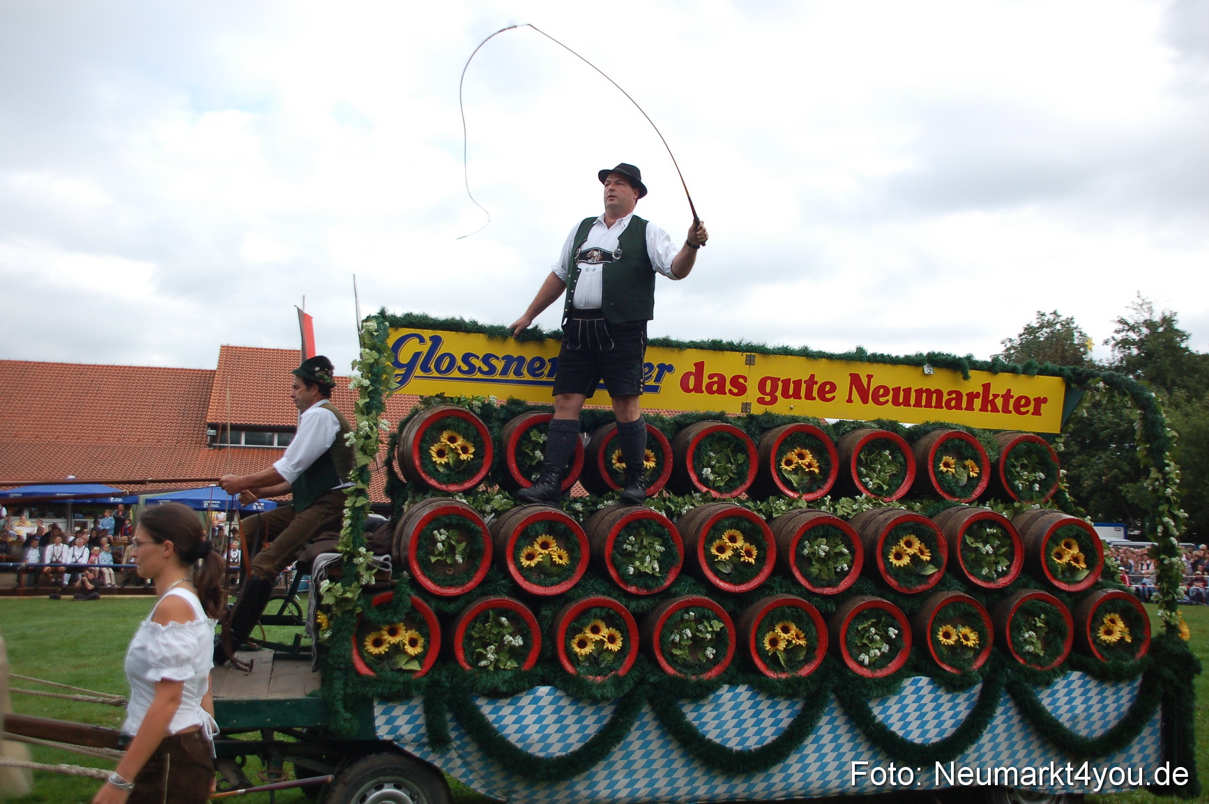 0120 Pferde Fohlenschau 200807