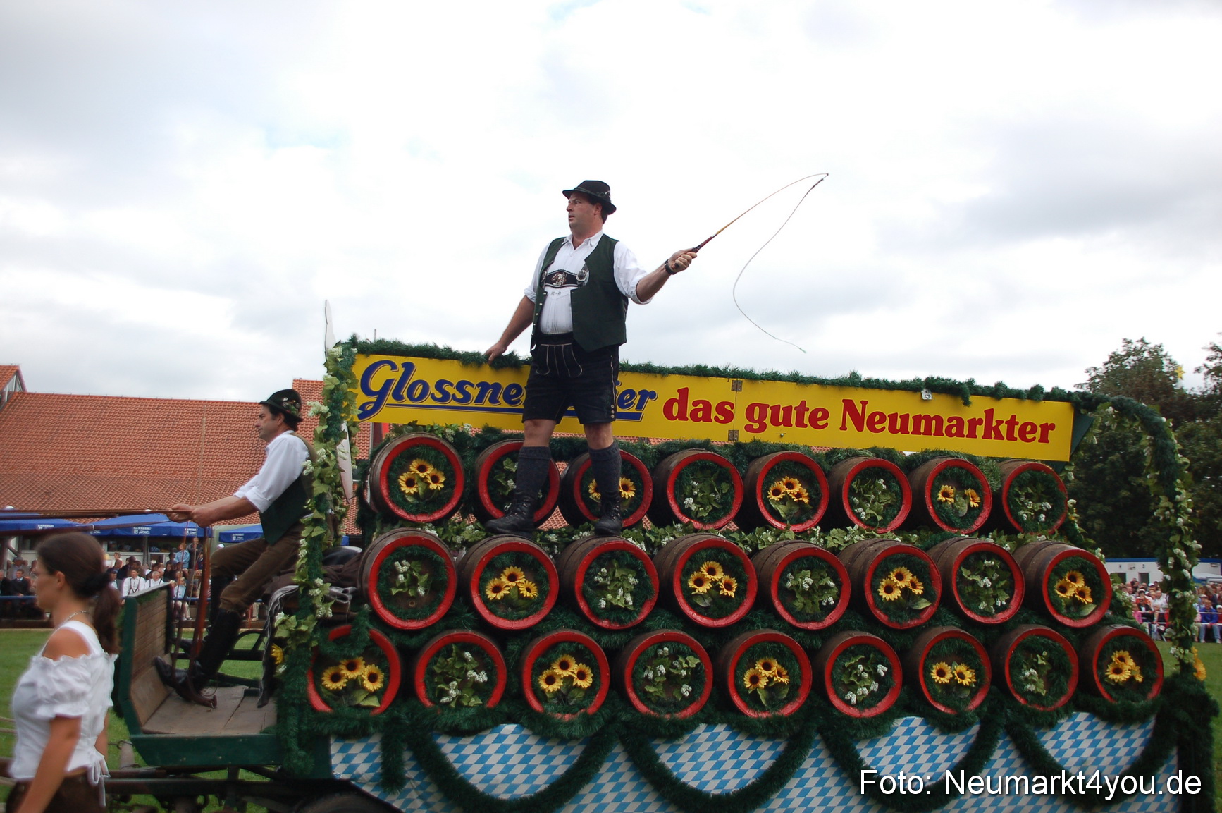 0121 Pferde Fohlenschau 200807