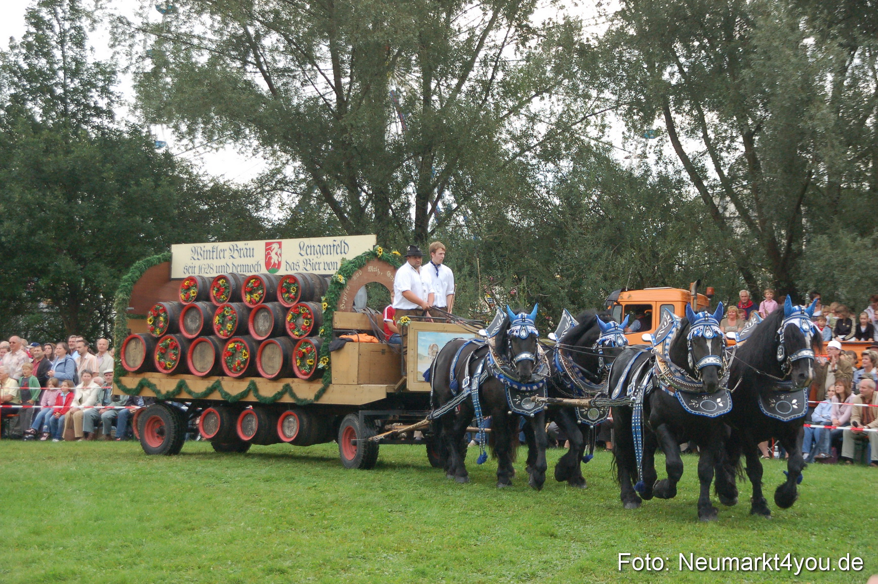0146 Pferde Fohlenschau 200807
