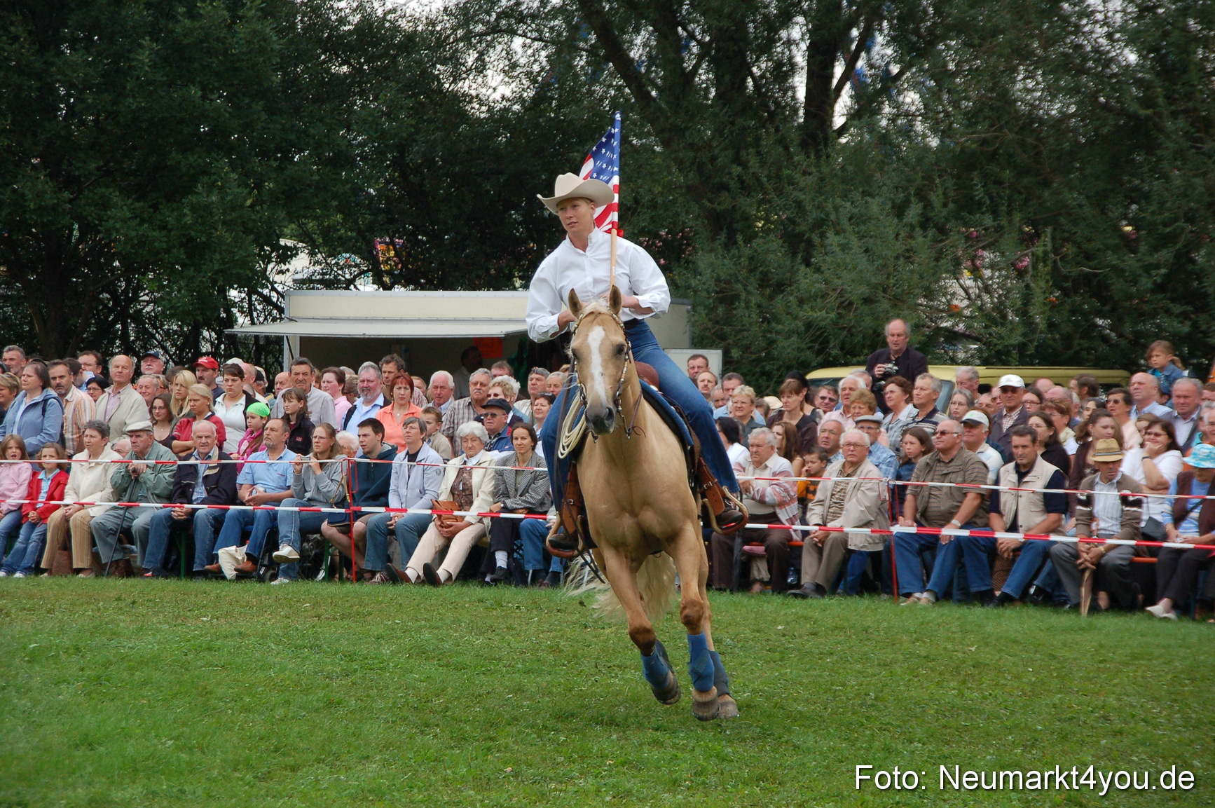 0221 Pferde Fohlenschau 200807