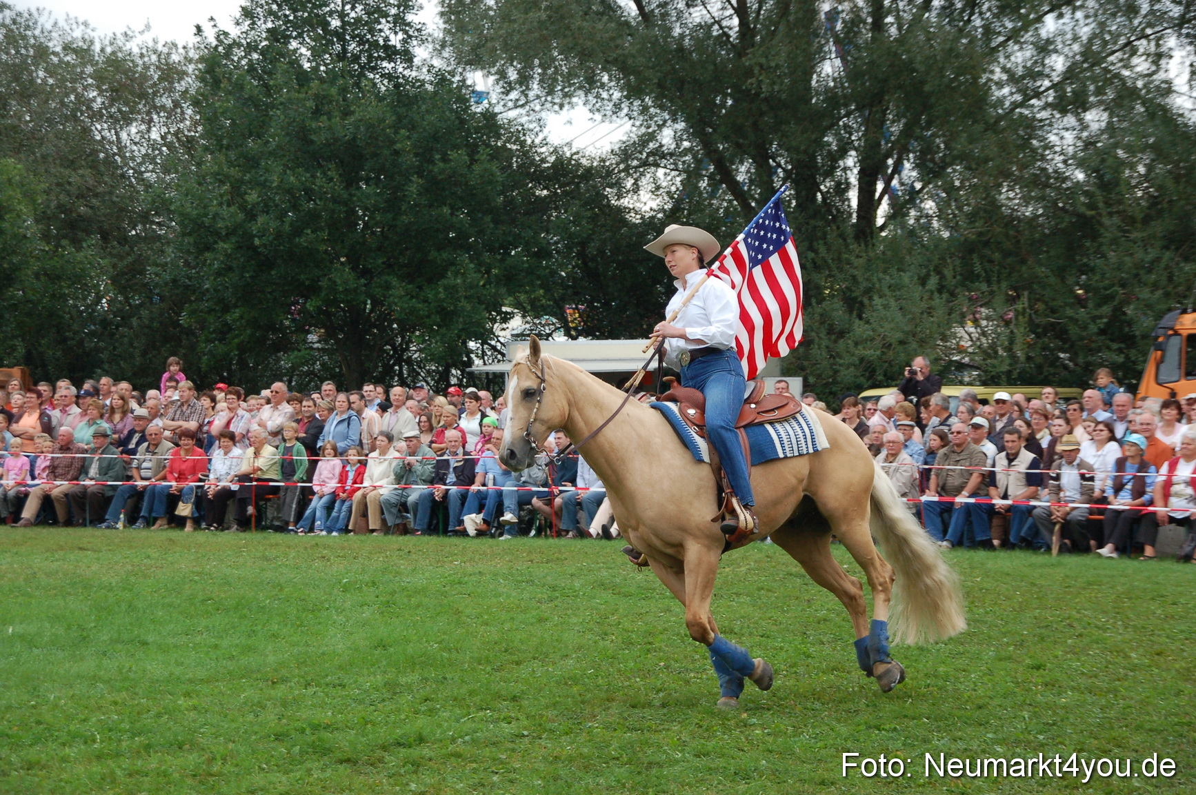 0223 Pferde Fohlenschau 200807