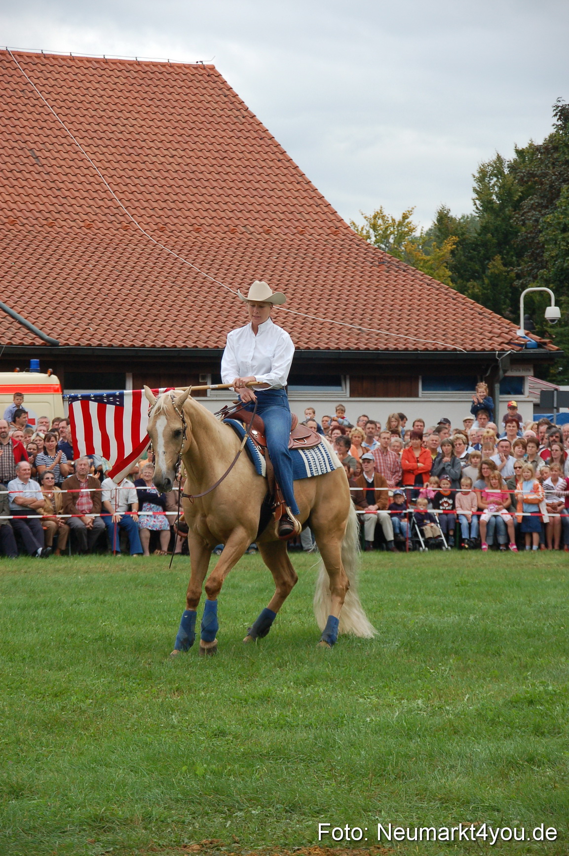 0225 Pferde Fohlenschau 200807