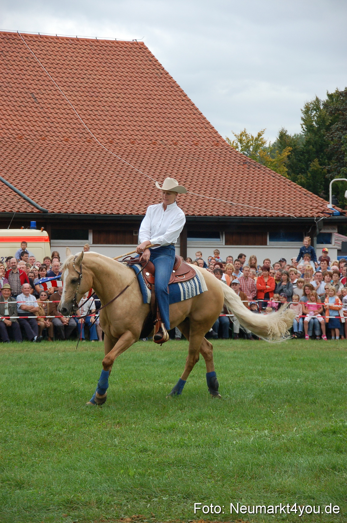 0226 Pferde Fohlenschau 200807
