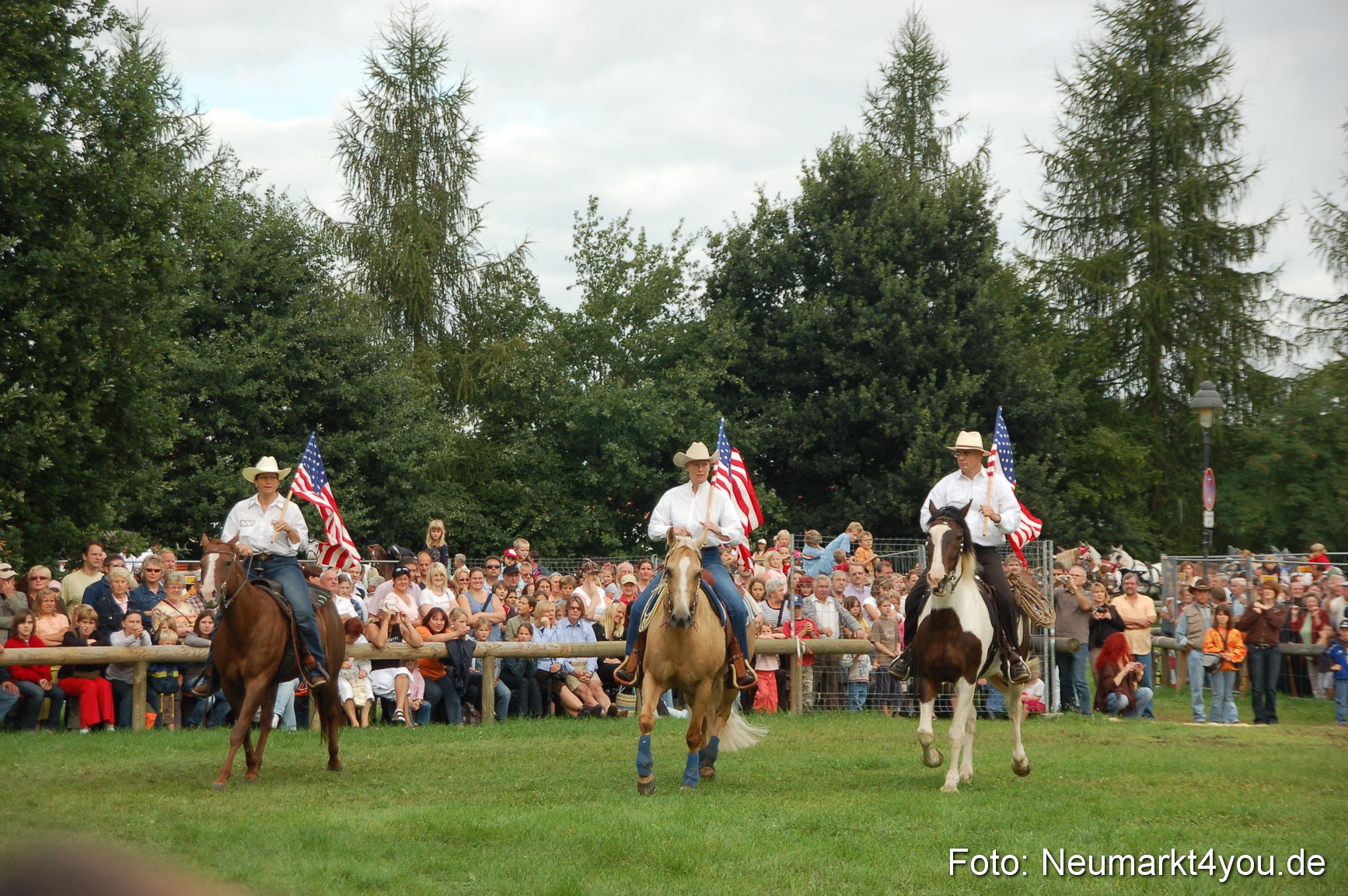 0246 Pferde Fohlenschau 200807