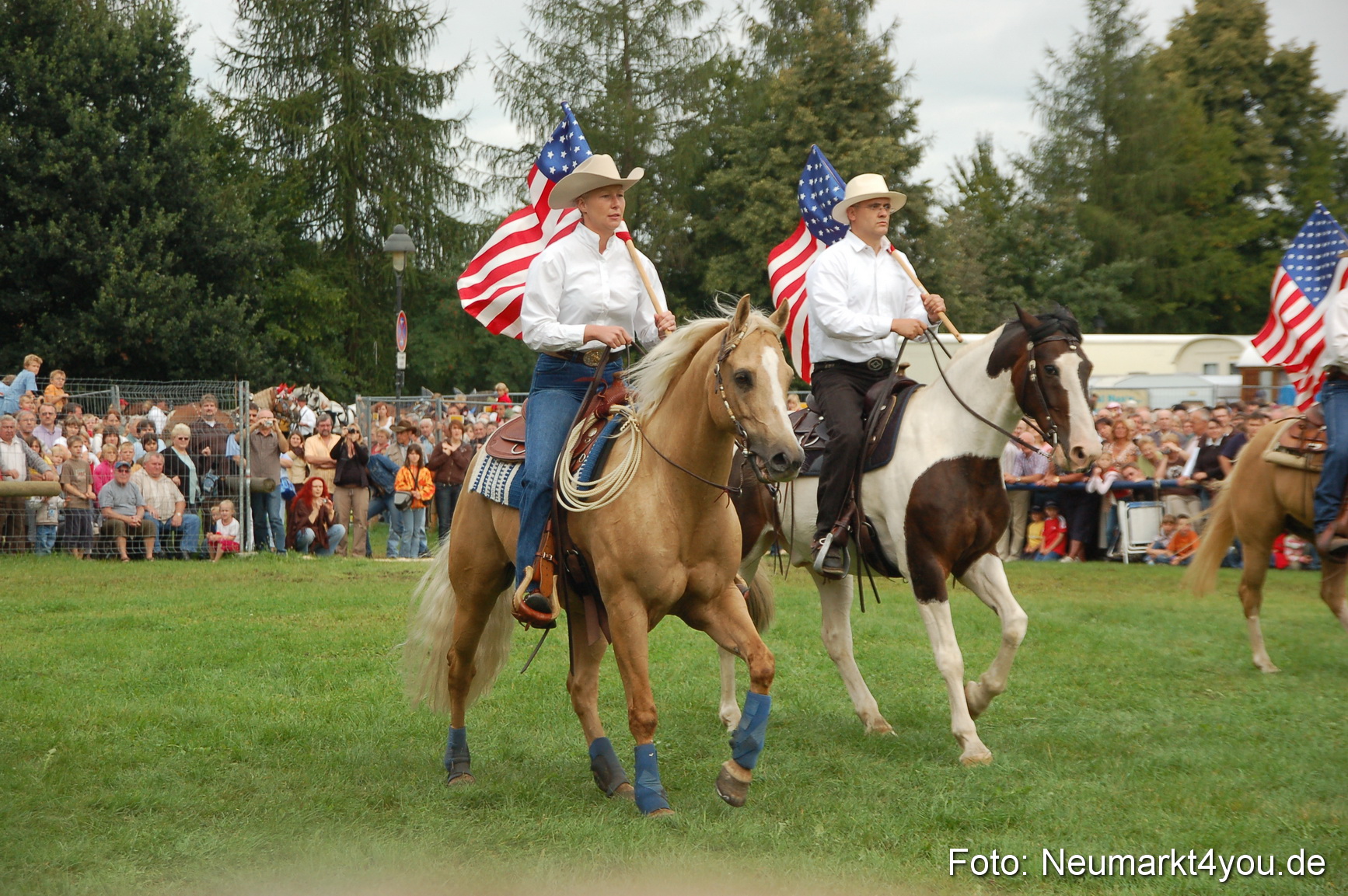 0247 Pferde Fohlenschau 200807