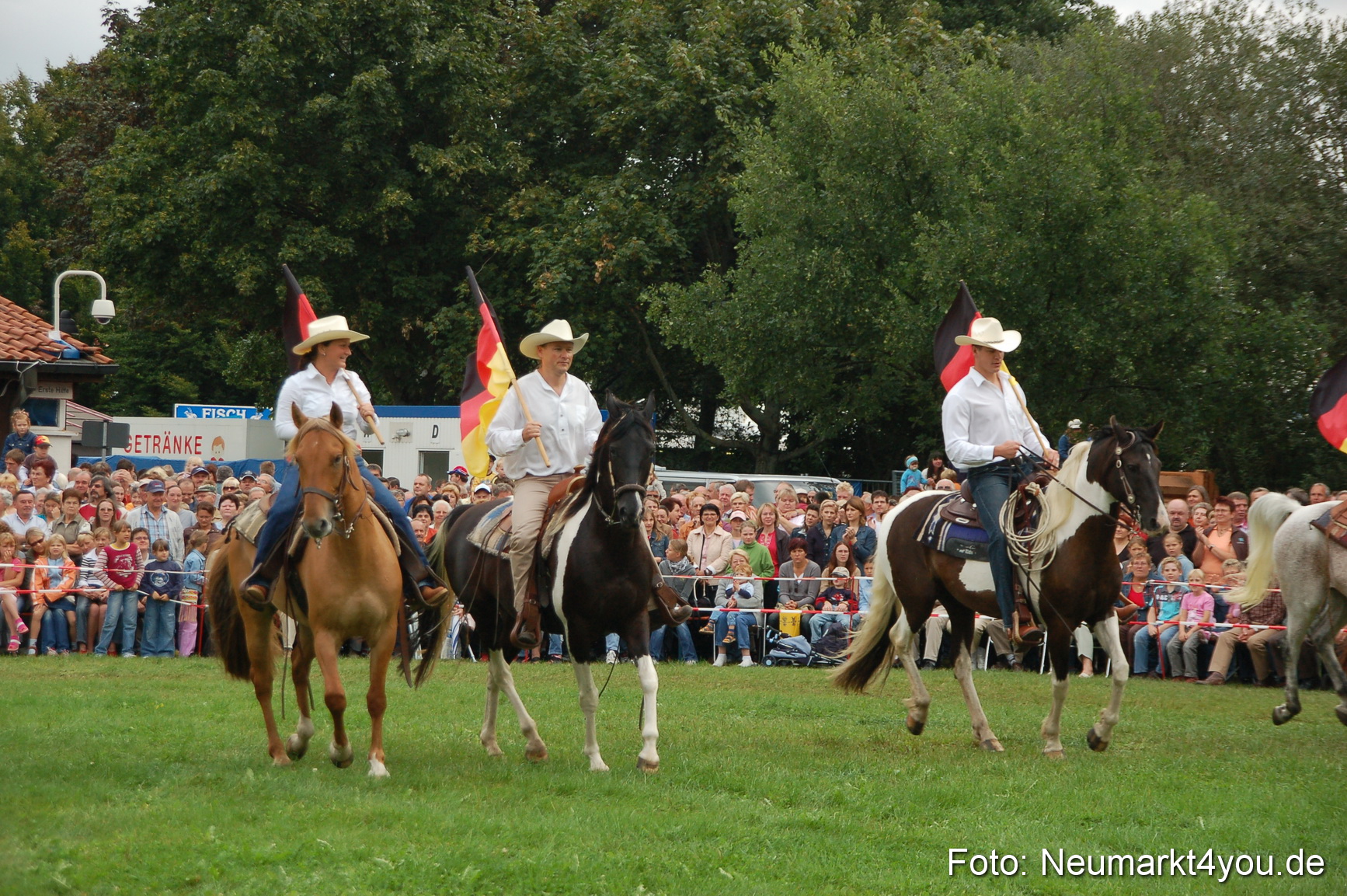 0250 Pferde Fohlenschau 200807
