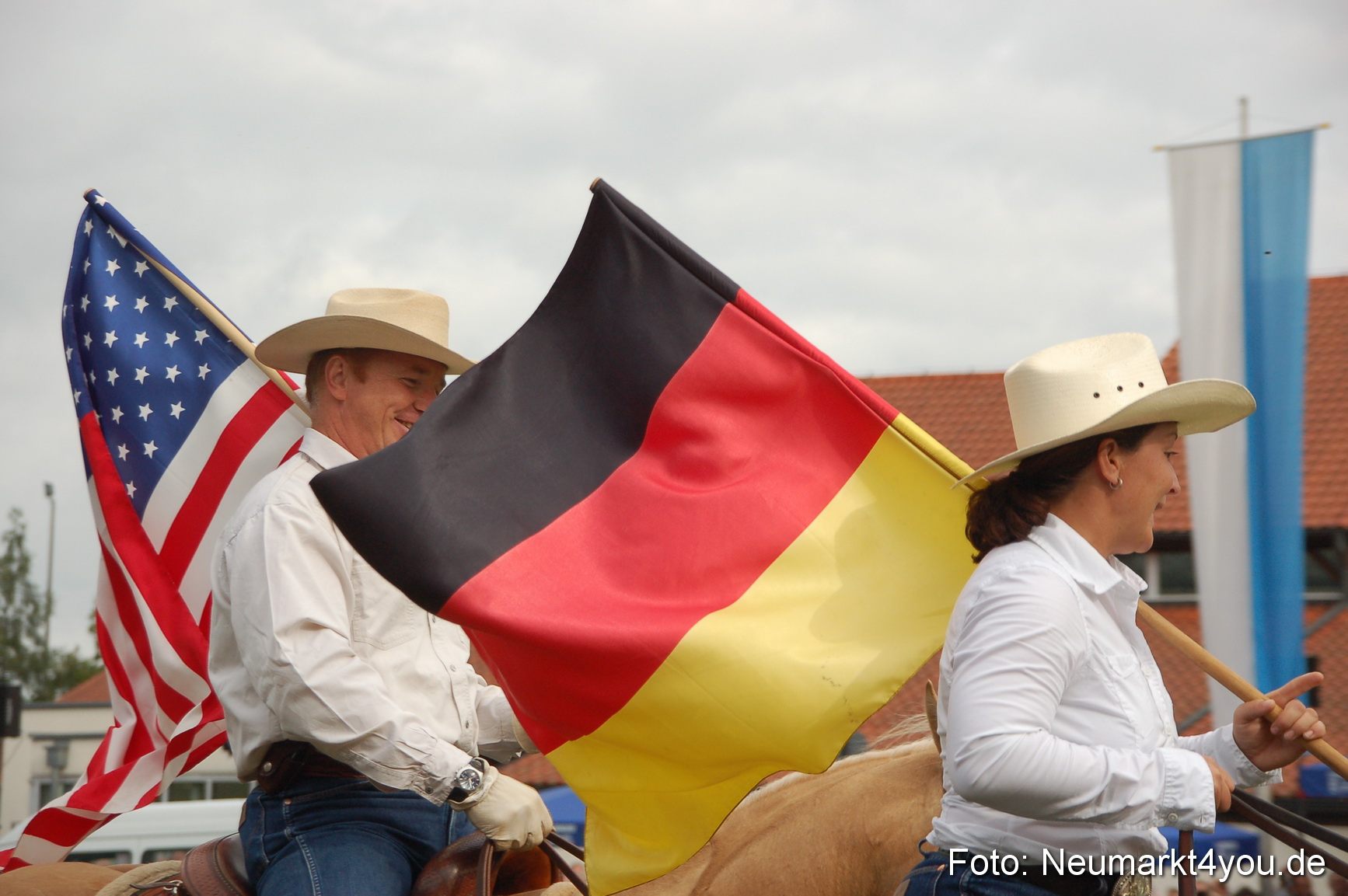 0254 Pferde Fohlenschau 200807