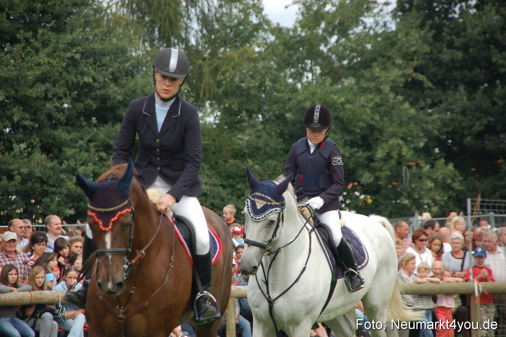 0257 Pferde Fohlenschau 200807