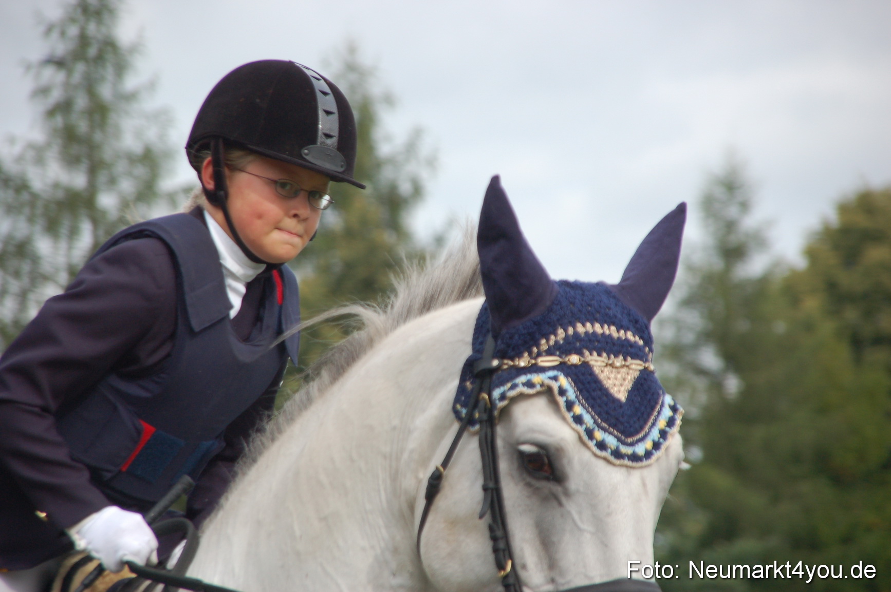 0259 Pferde Fohlenschau 200807